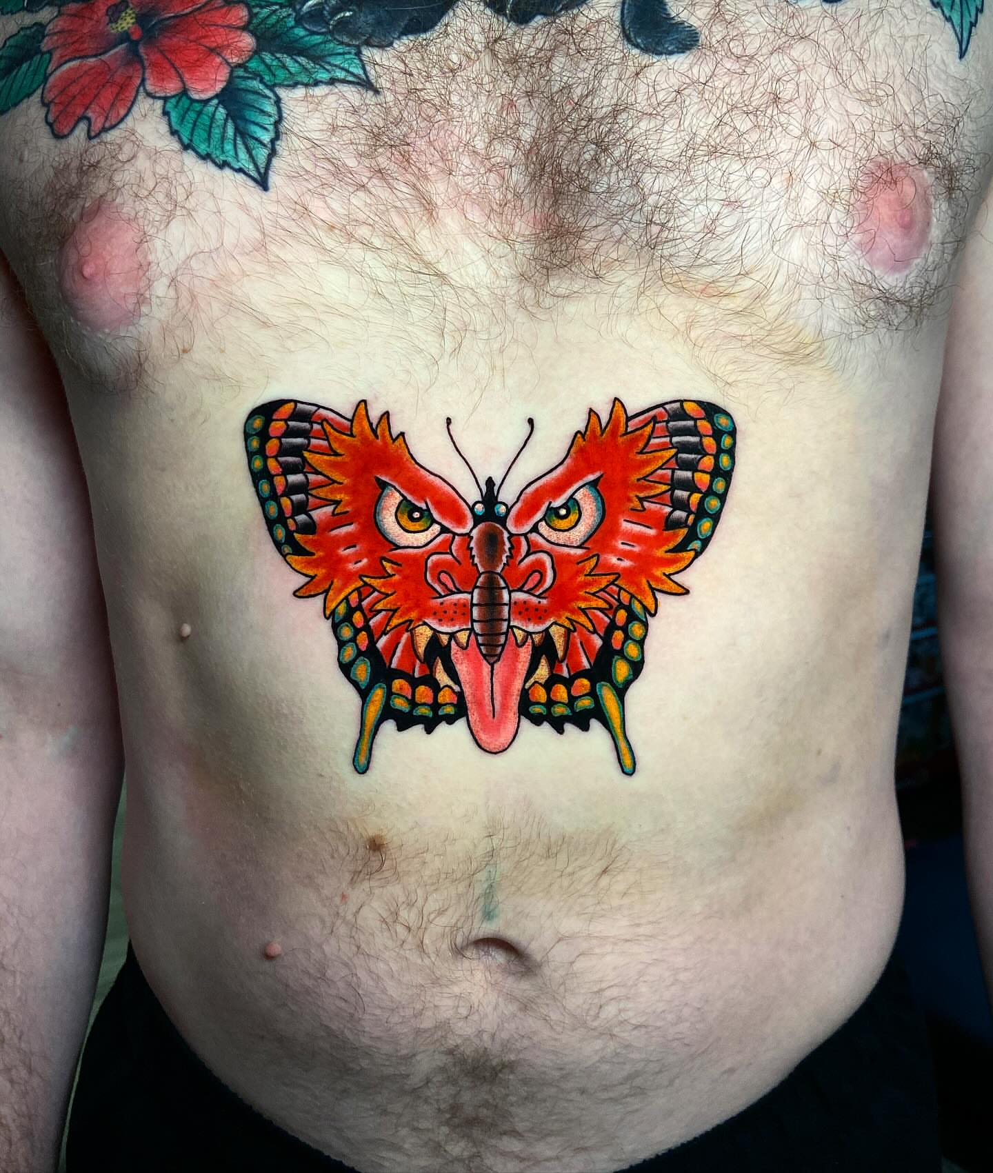Tattoo by @lexrazor — american_traditional