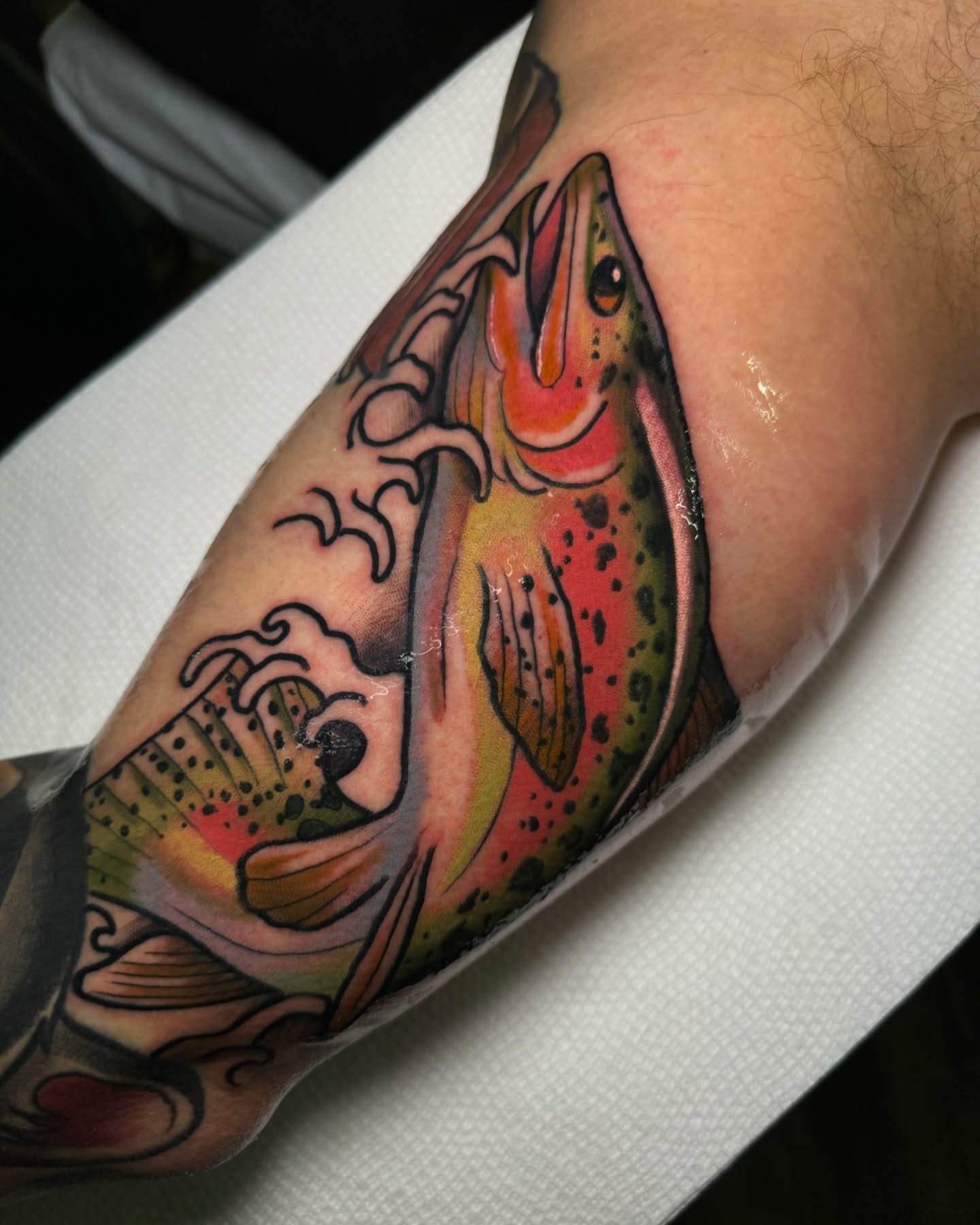 Tattoo by @corycartwright — american_traditional