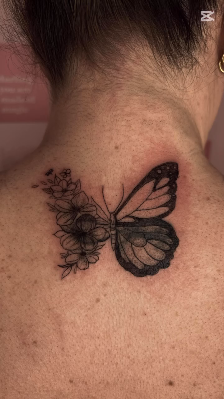 Tattoo by @essentialinktattoos — fine_line