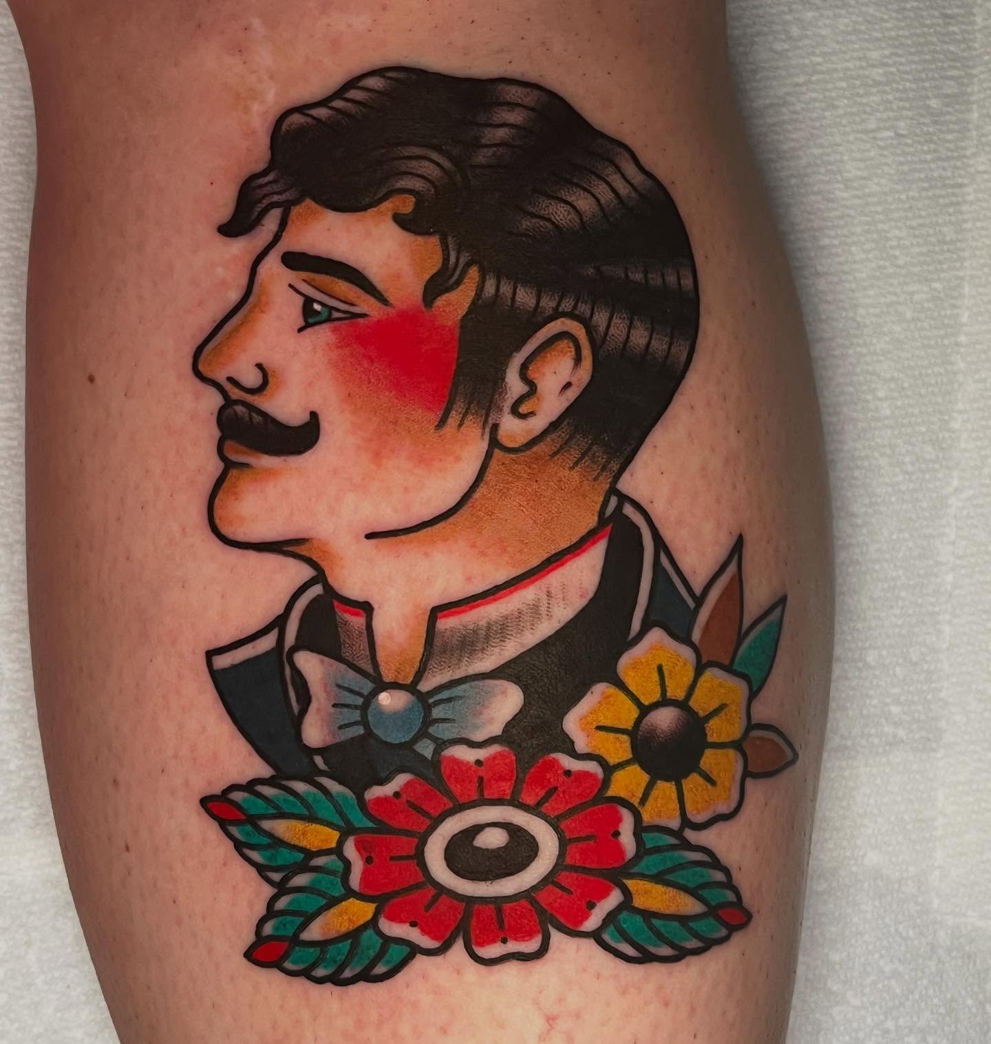 Tattoo by @soft_hand_jan — american_traditional