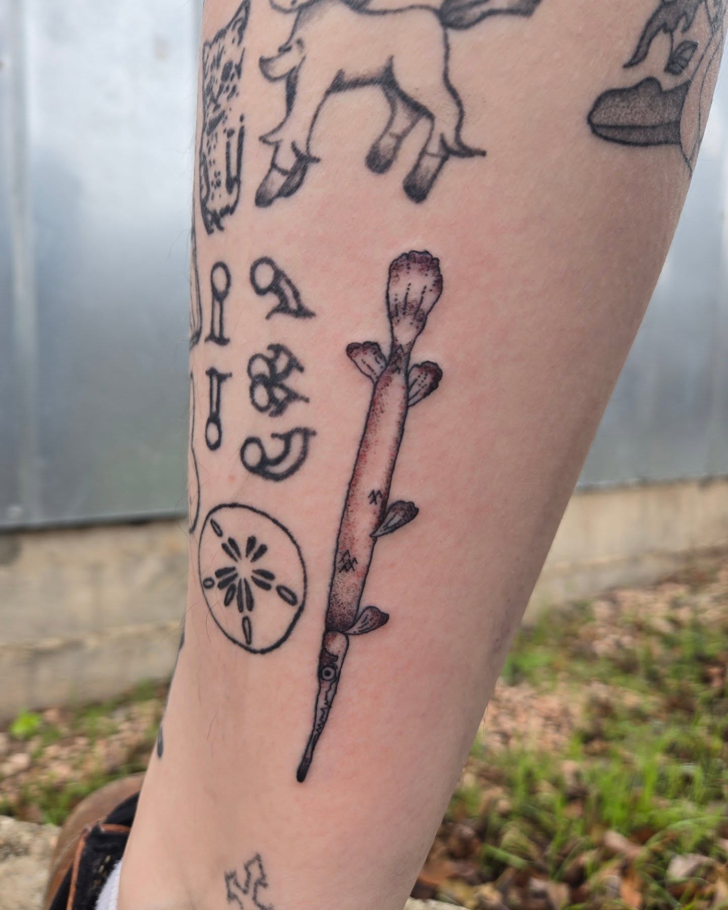 Tattoo by jana 🤡🍌❣️, Austin, TX