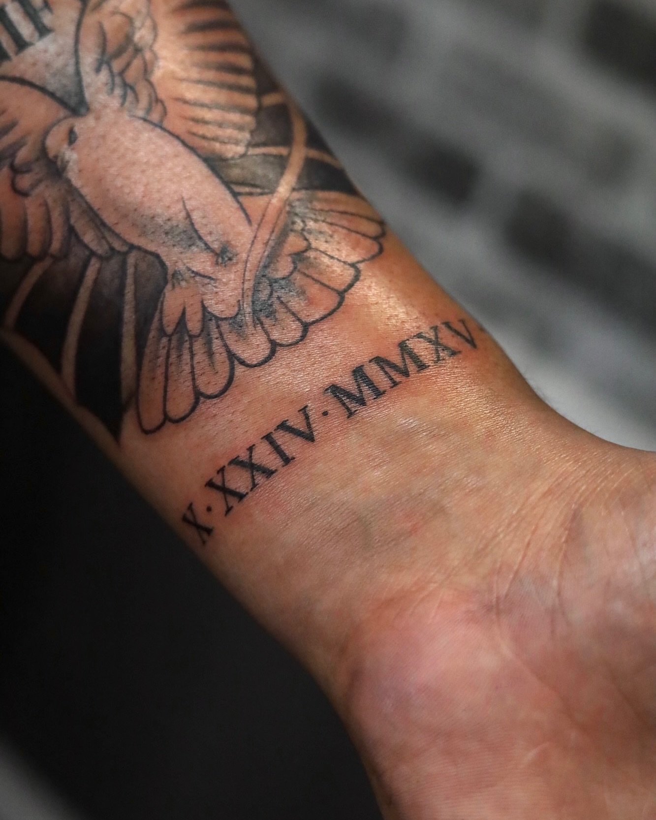 Tattoo by @villionairetattoos — american_traditional