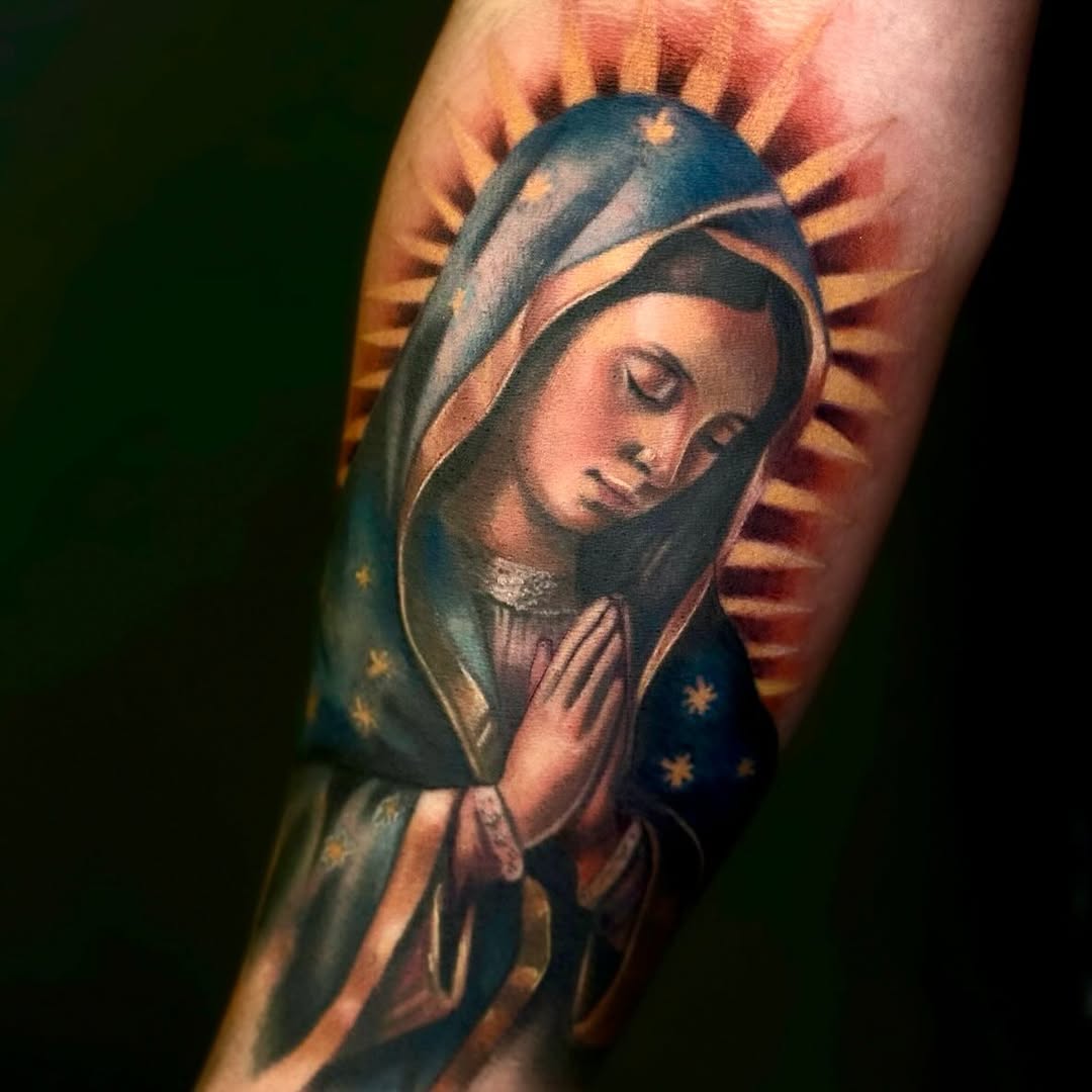 Tattoo by @jazz__martinez__ — realism, black_and_grey