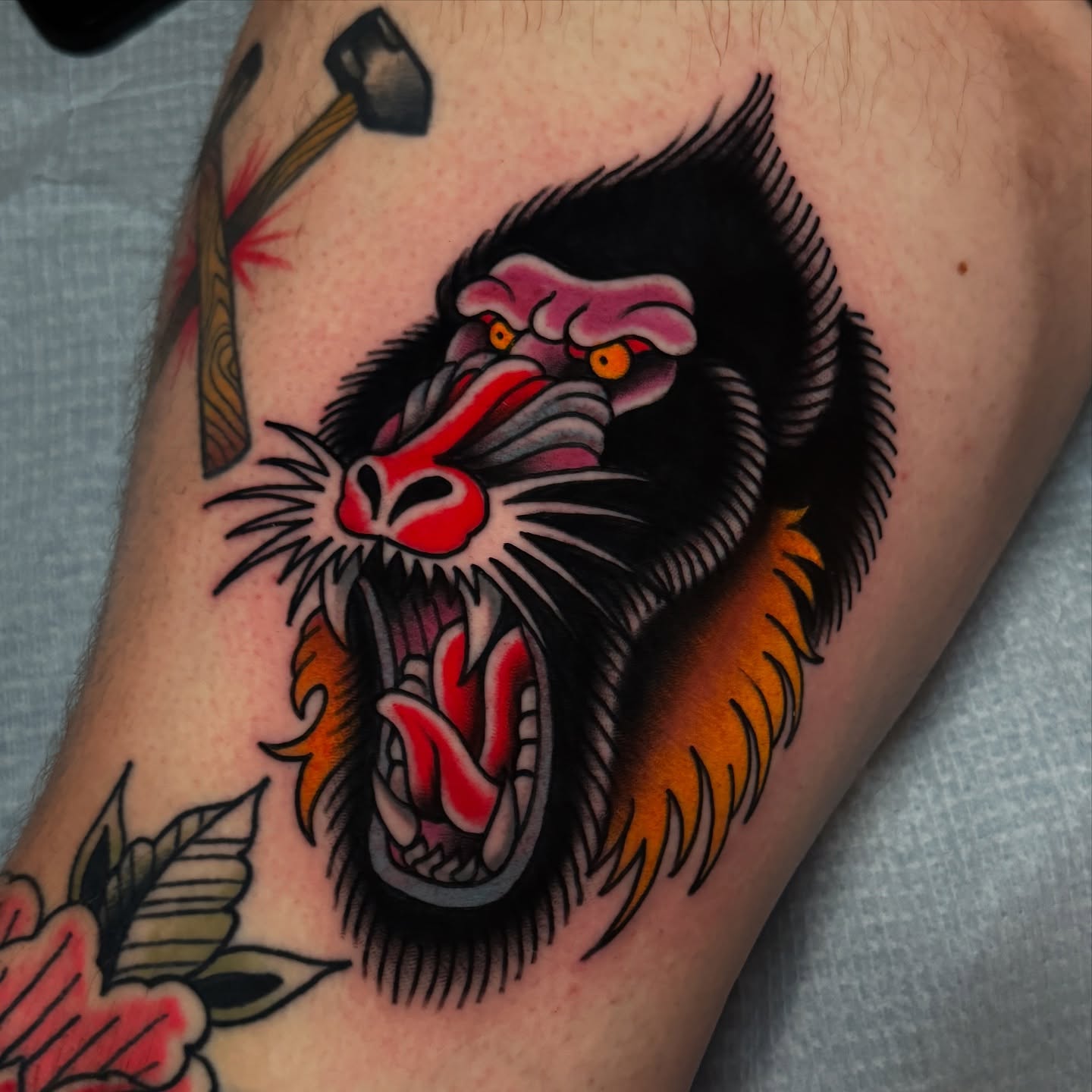 Tattoo by K y l e   M a c K e n z i e, Salem, Massachusetts