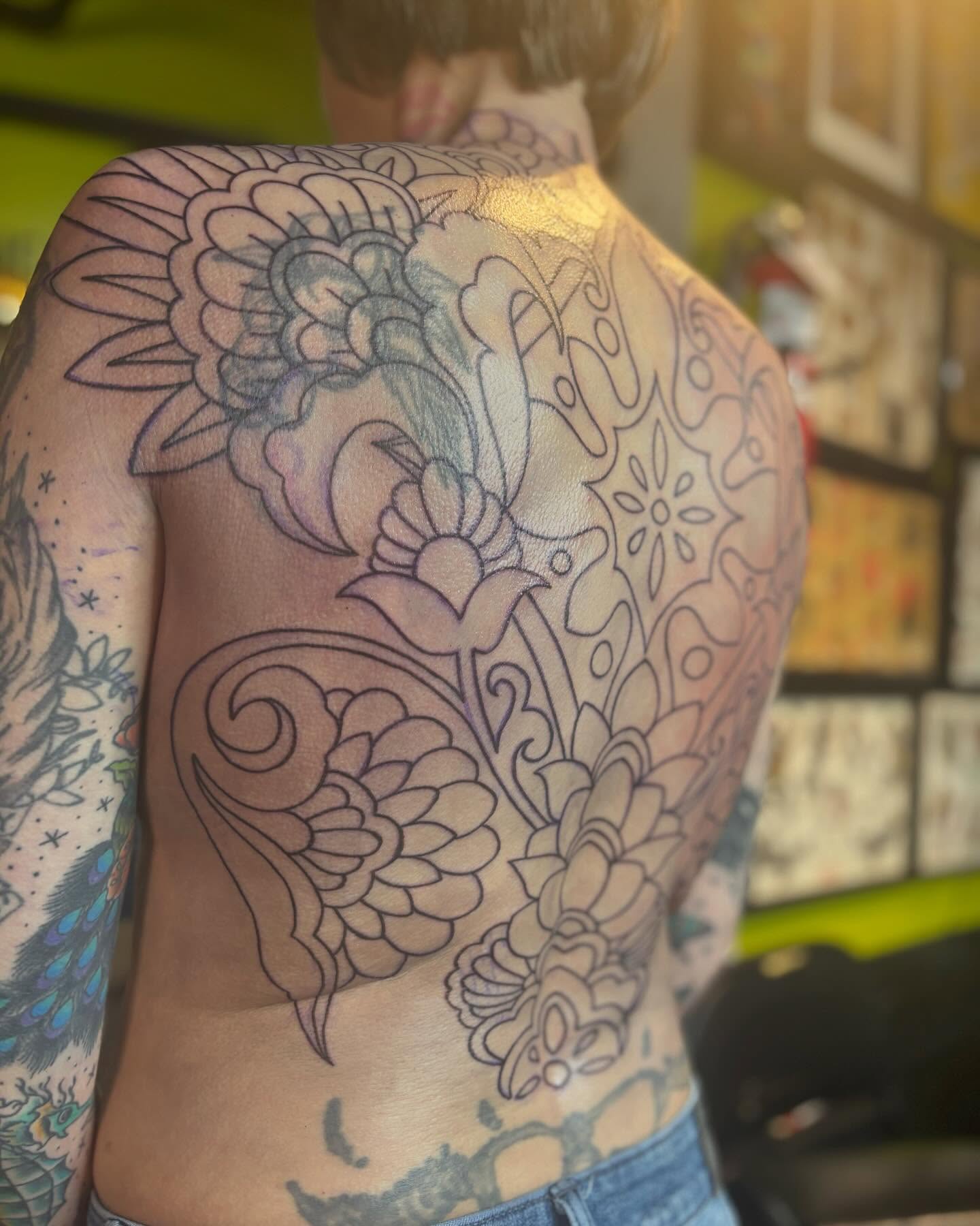 Tattoo by @bb.tatt00s — black_and_grey