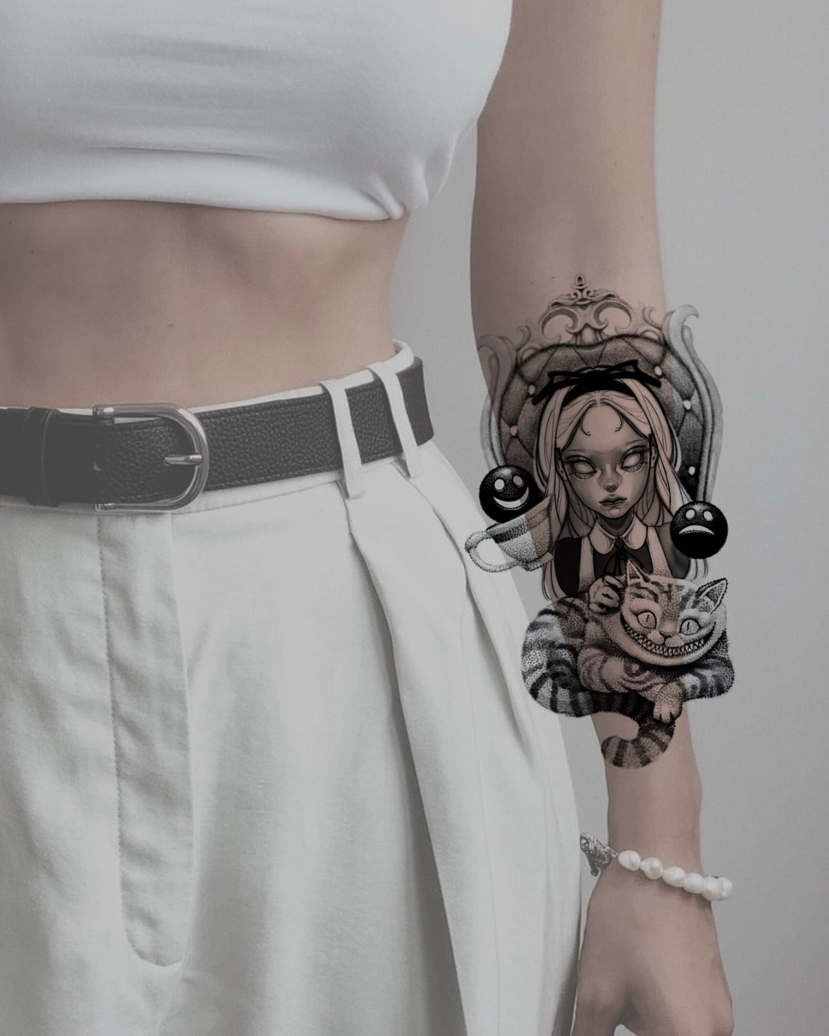 Tattoo by @kris_tattooart β black_and_grey, realism