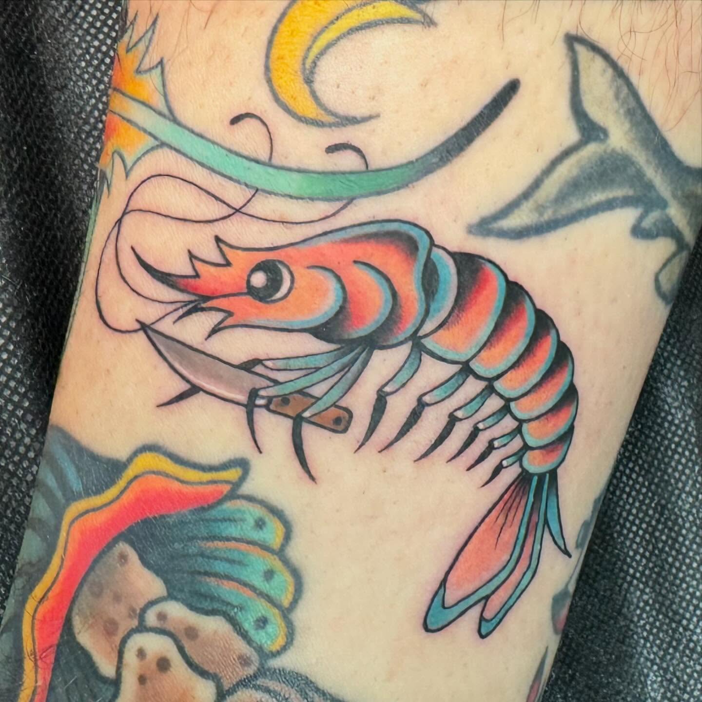 Tattoo by @bellalouisetattoo — american_traditional