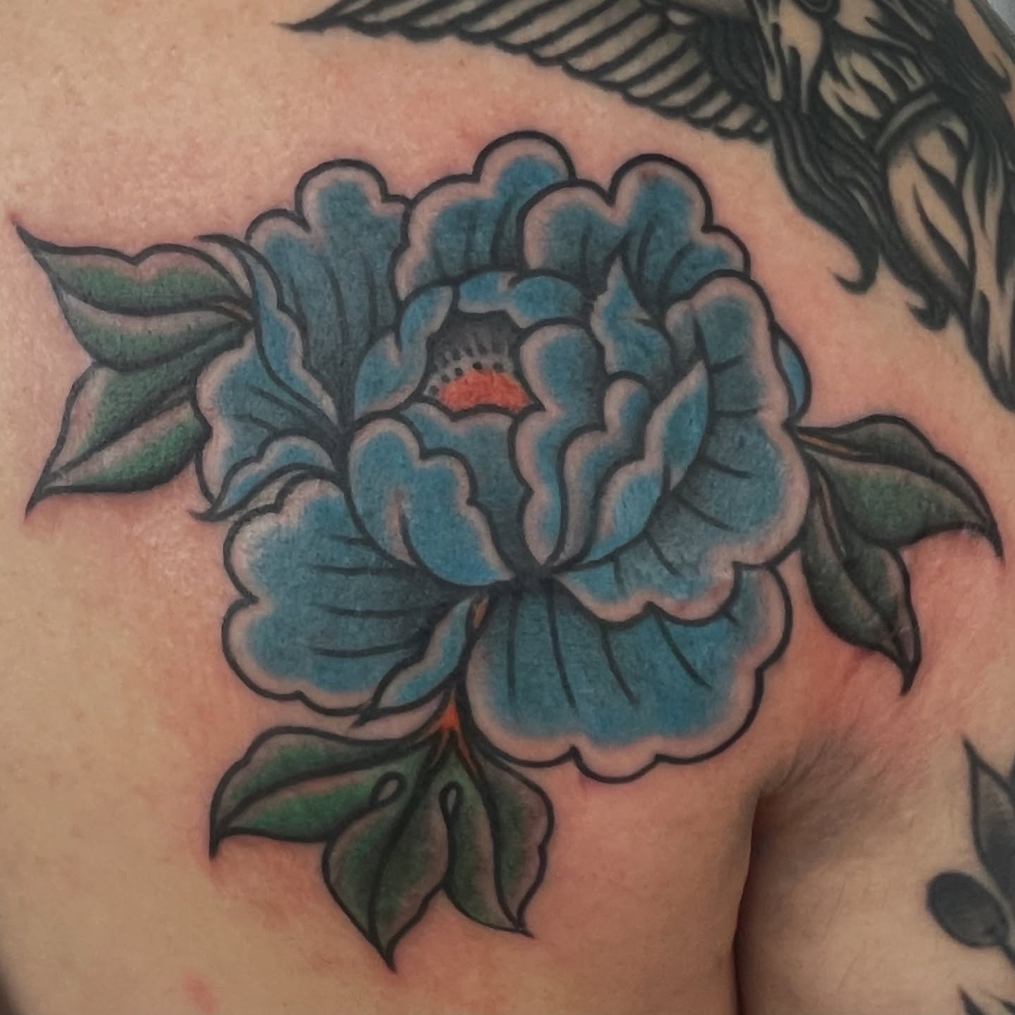 Tattoo by @kkstattoos — american_traditional