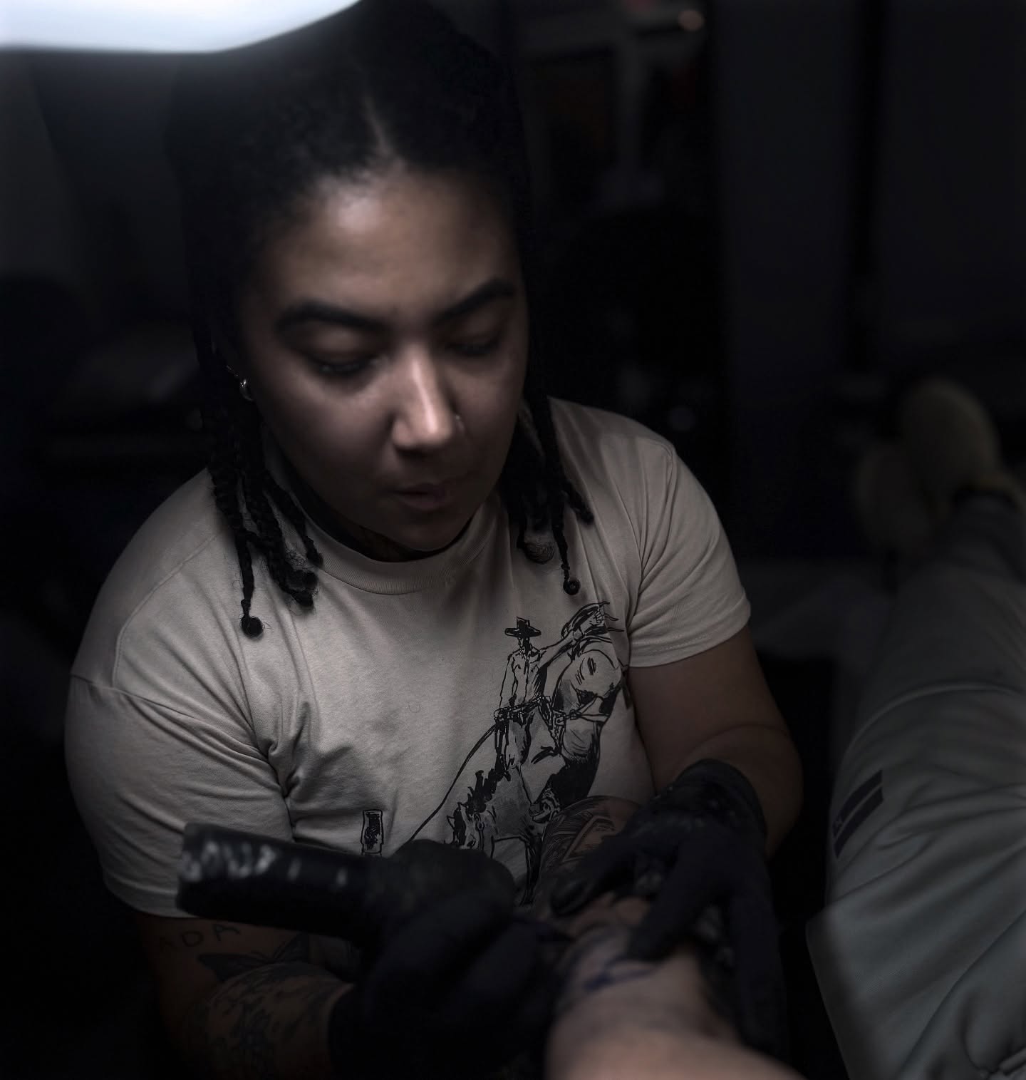 Tattoo by @ladonastinta — american_traditional