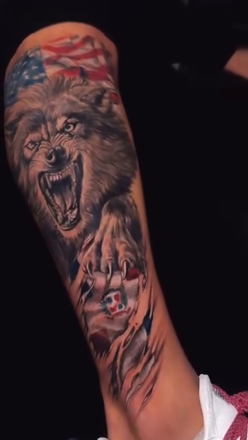 Tattoo by @morenotattoow — realism, black_and_grey