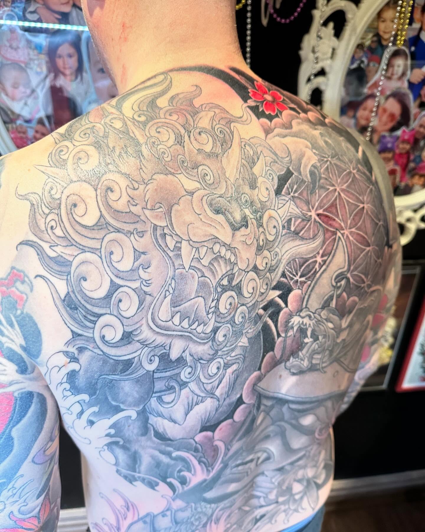 Tattoo by @baomtl — japanese_irezumi