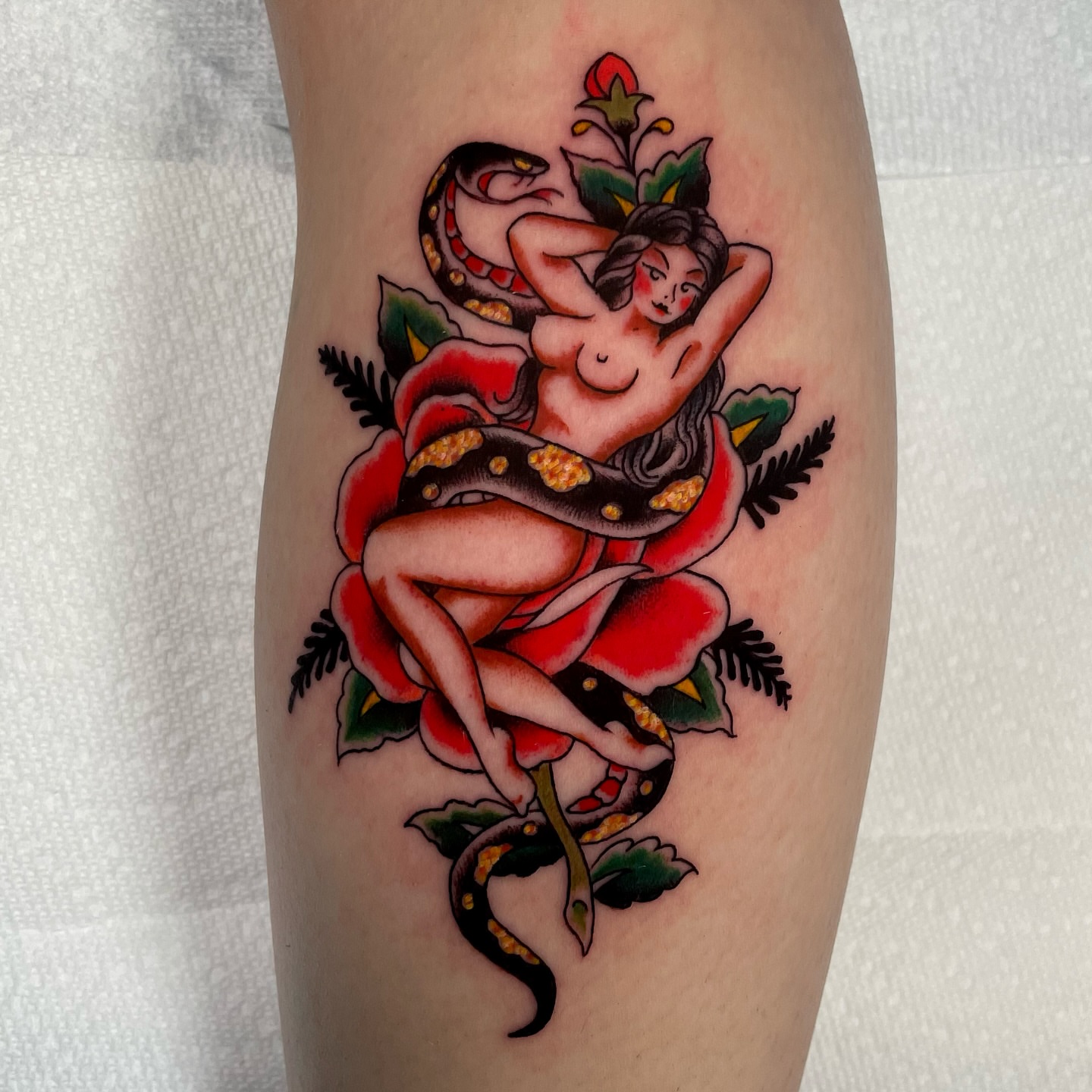 Tattoo by @jordaneppersonart — american_traditional