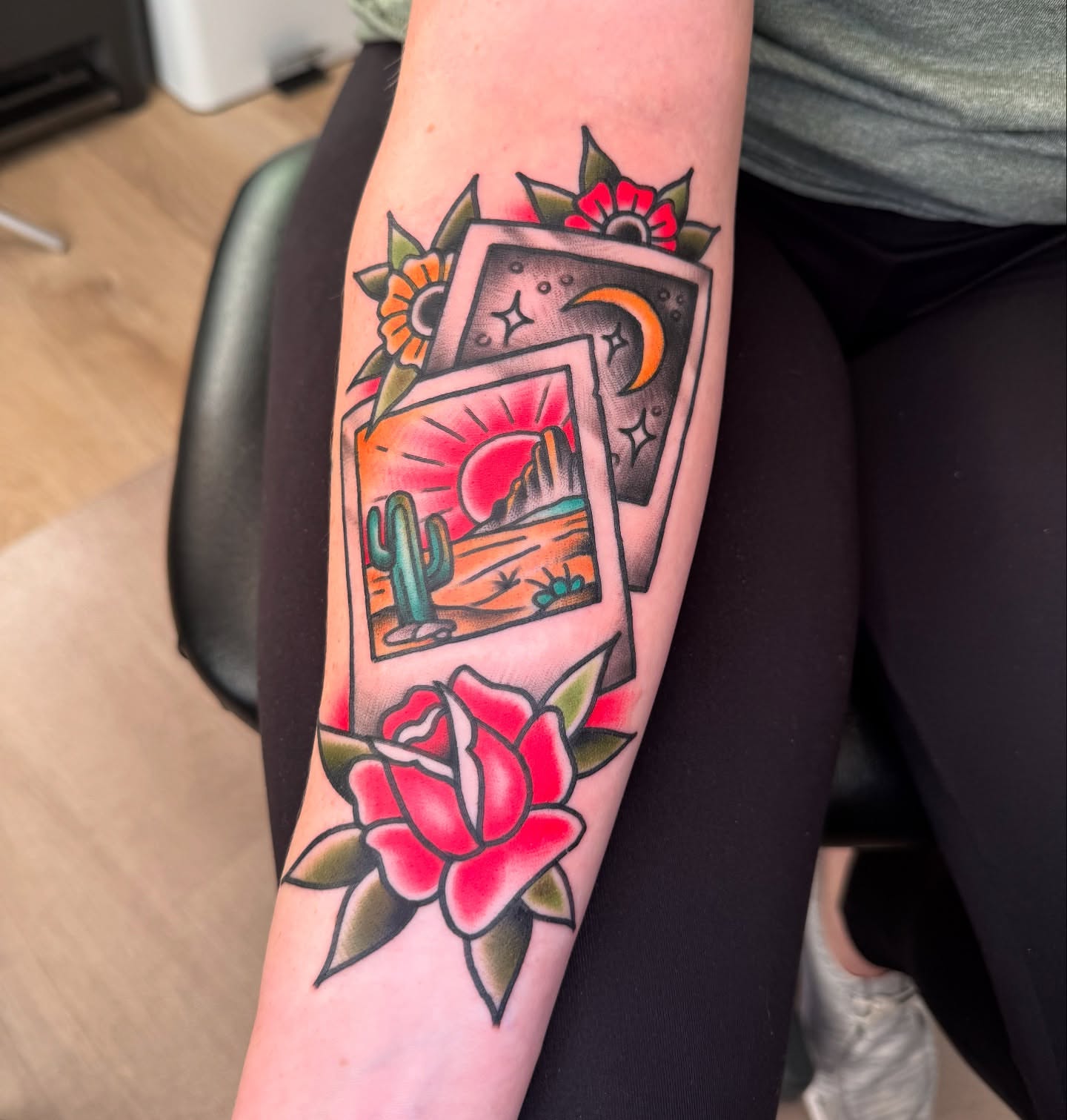 Tattoo by @jeremyhudsontattoo — american_traditional