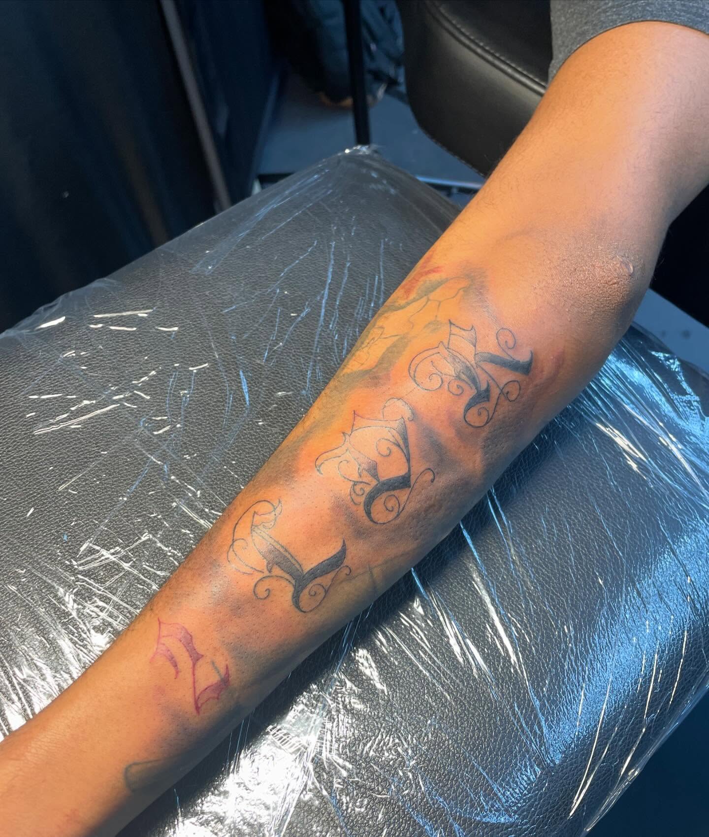 Tattoo by @inkwjuju β ornamental