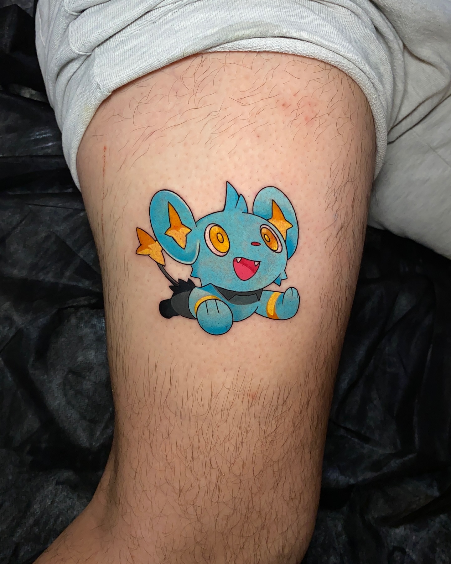 Tattoo by @brawdertattoo — new_school
