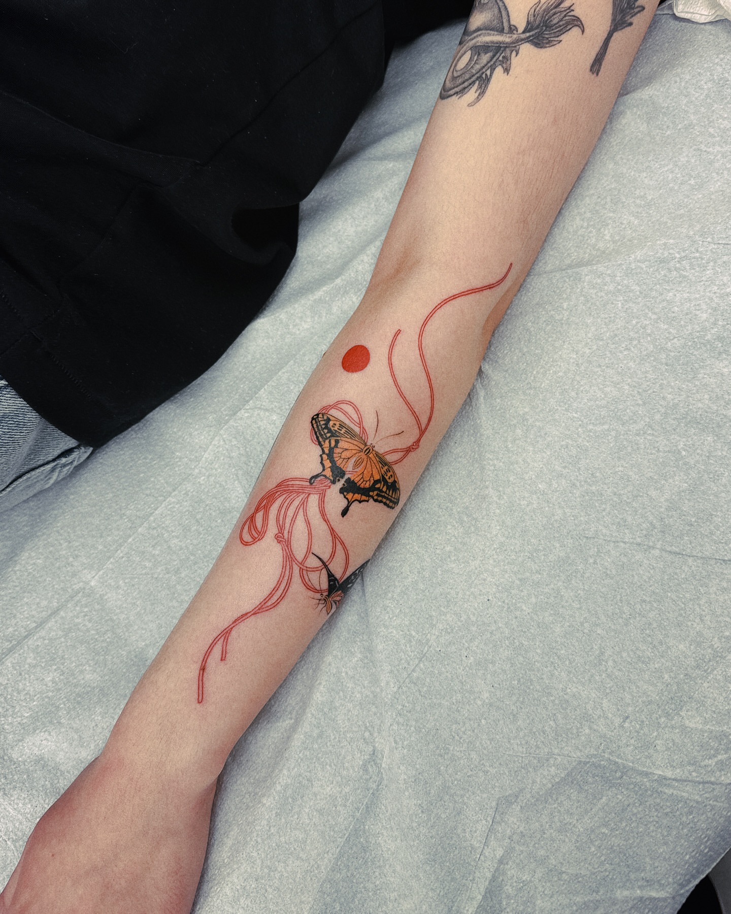 Tattoo by @bidan_gil — new_school, illustrative