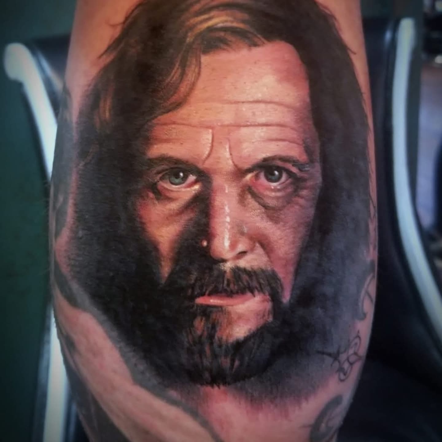Tattoo by @tattoosmadebysomeone — realism