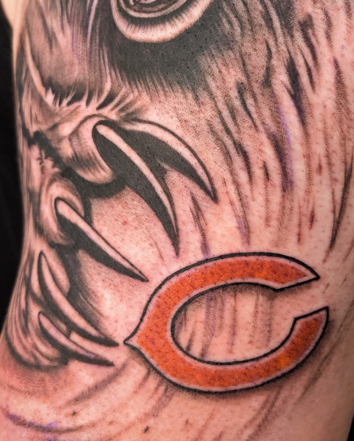 Tattoo by @b.b.tattoos — black_and_grey