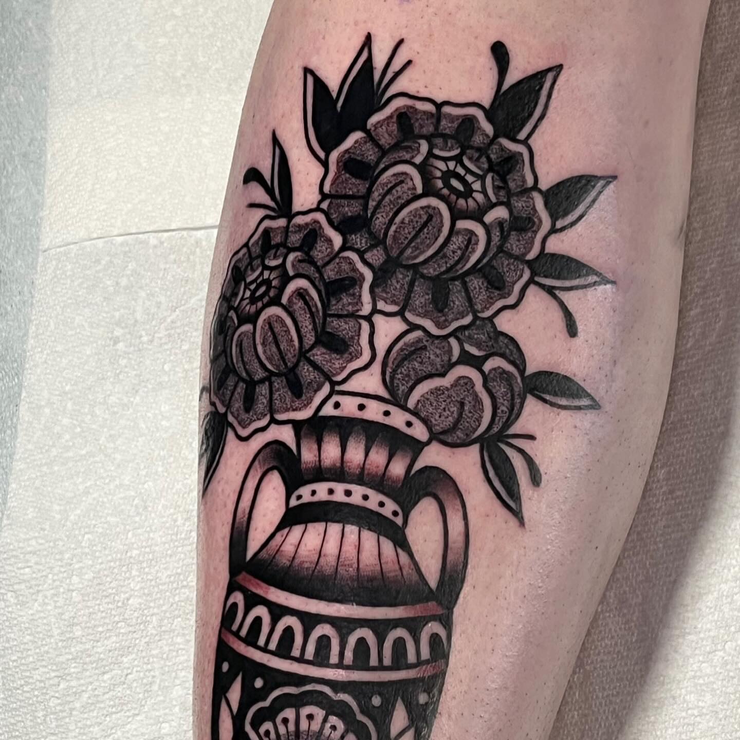 Tattoo by @soft_hand_jan — american_traditional