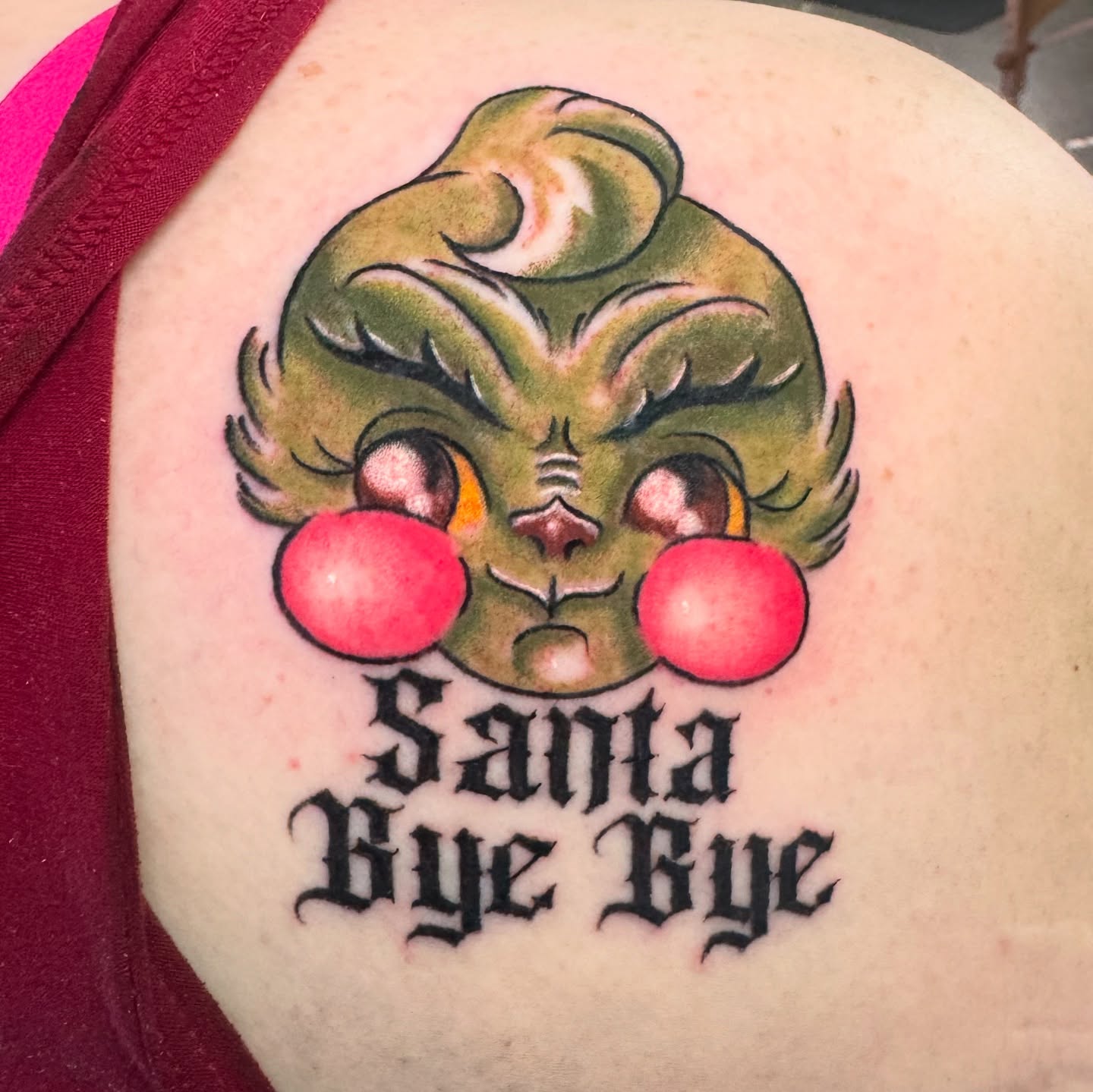 Tattoo by @kasey_may_tattoos — american_traditional