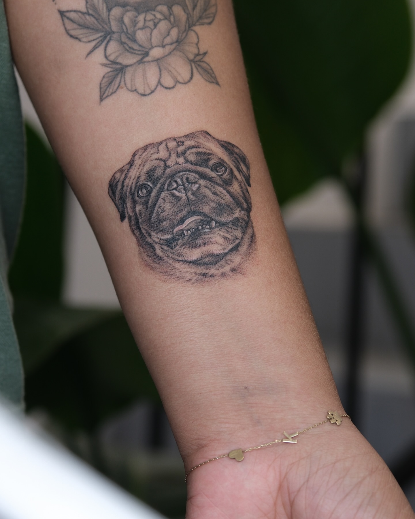 Tattoo by @bodybureau — realism