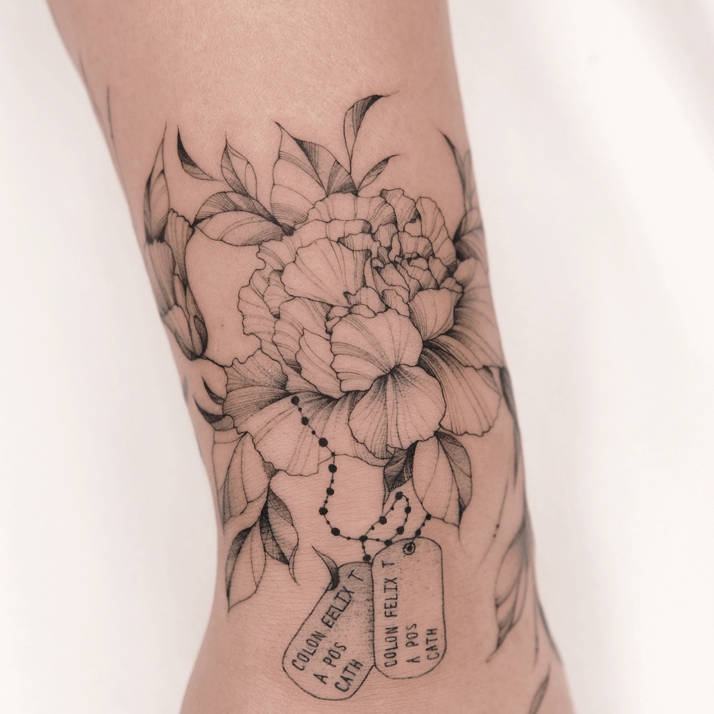 Tattoo by @houstontattooartist_miketran — black_and_grey, realism