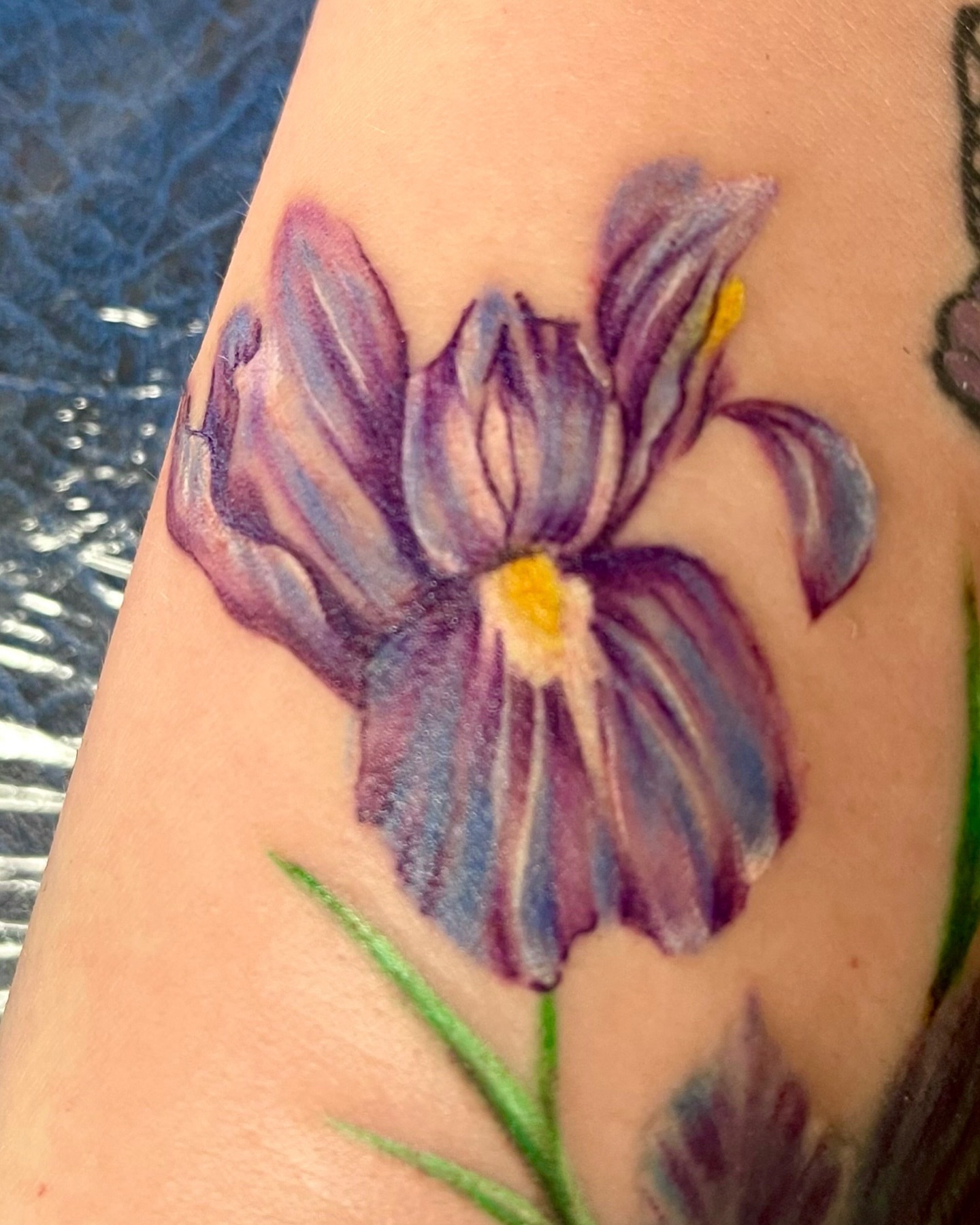 Tattoo by @svityk_tattoomsk — realism