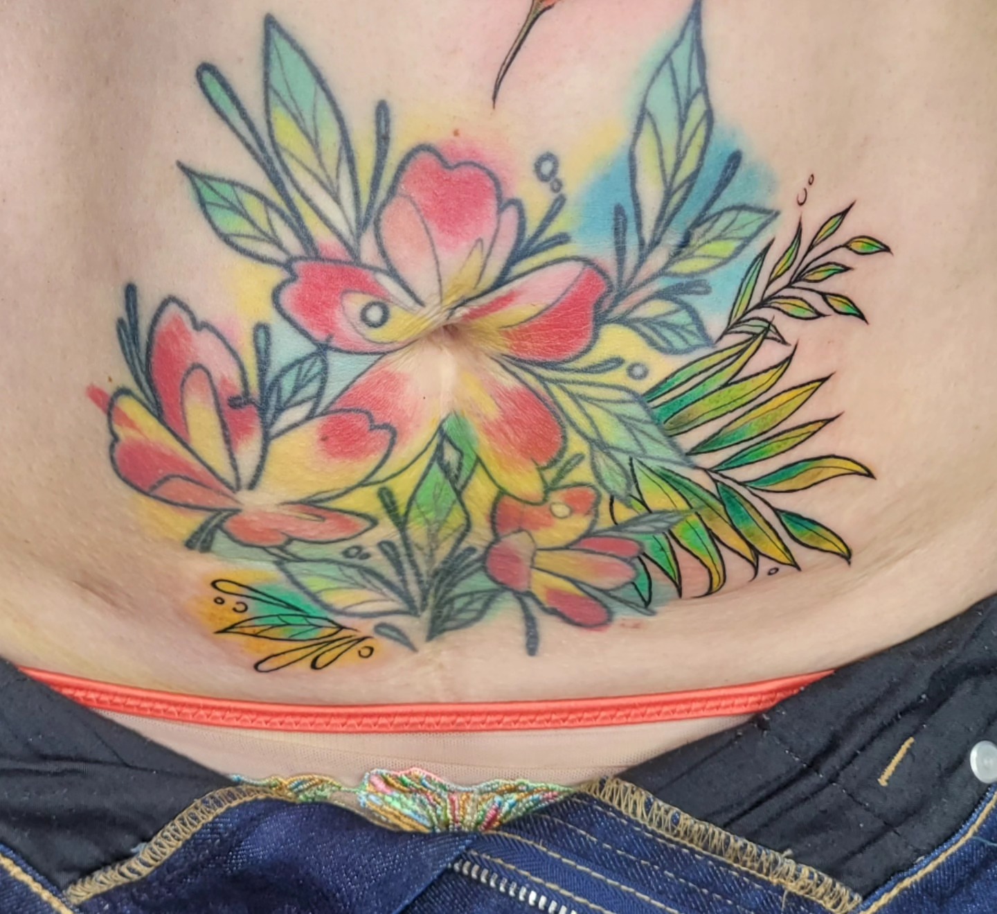 Tattoo by @alicialk β new_school