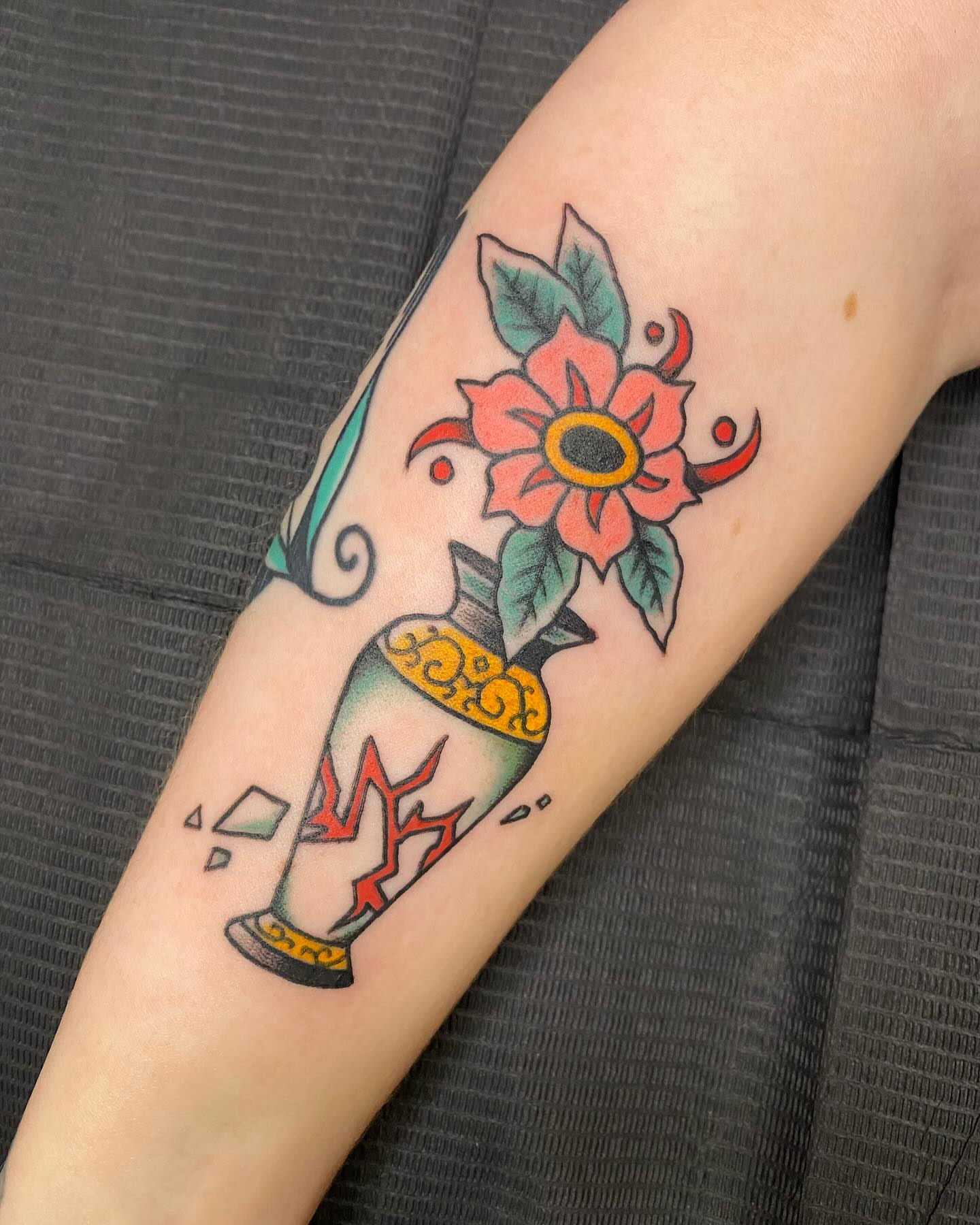Tattoo by @morgana.sutherland — american_traditional