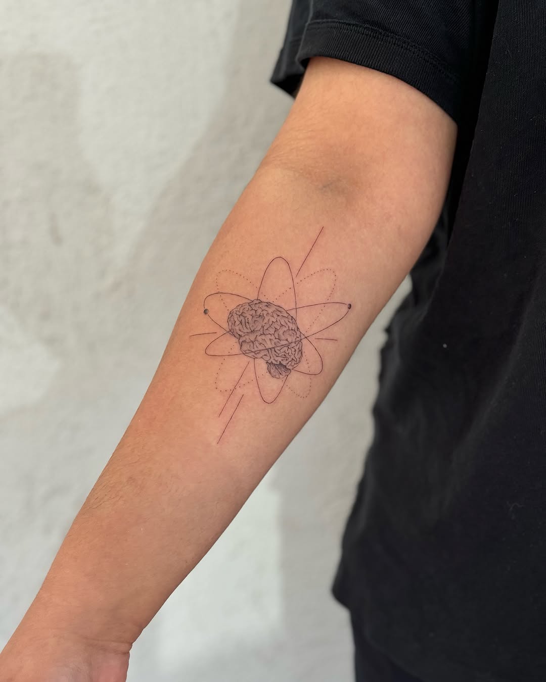 Tattoo by @ragebabytattoo — fine_line, realism