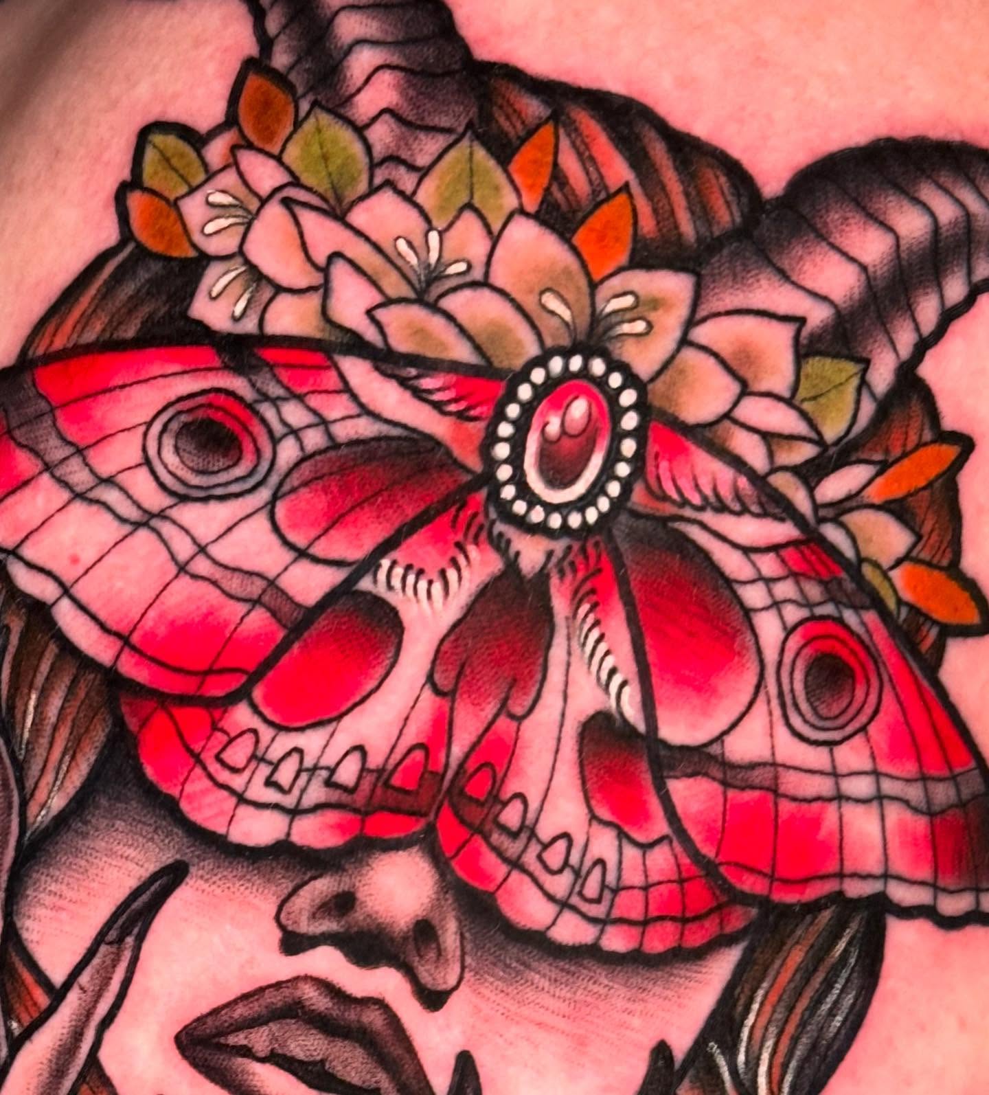 Tattoo by @instagrahamvogel — american_traditional