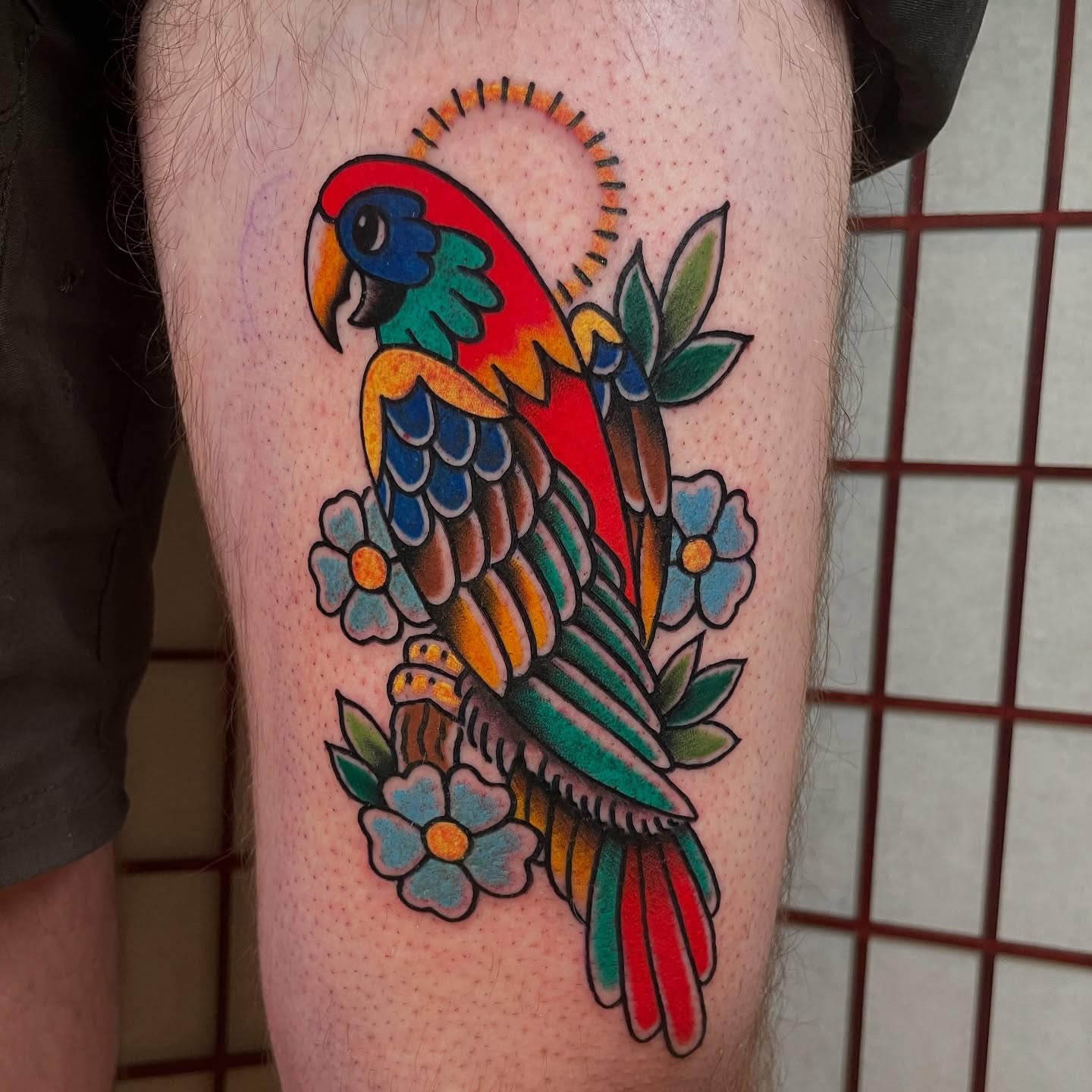 Tattoo by @jordaneppersonart — american_traditional