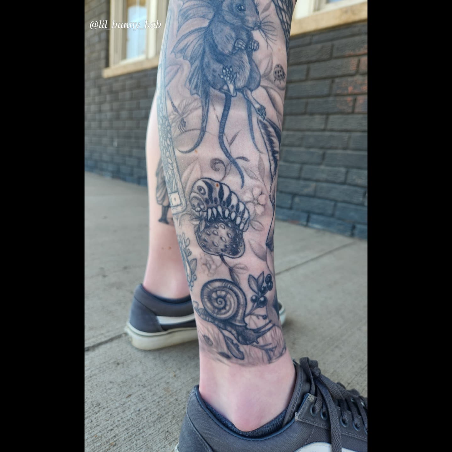 Tattoo by @lil_bunny_bab — black_and_grey, realism
