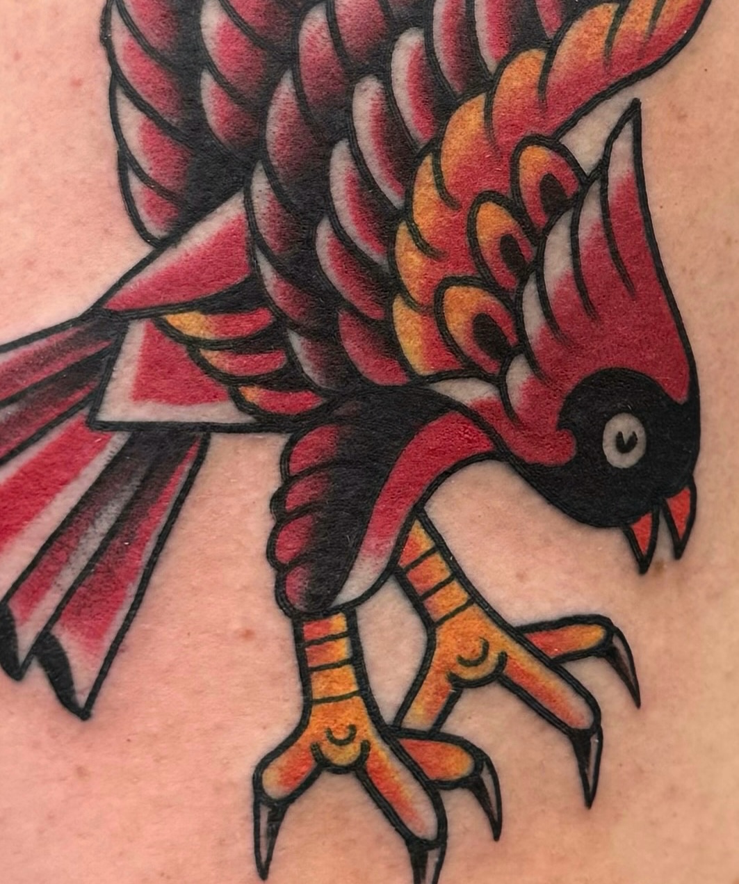 Tattoo by @joe_tatum — american_traditional