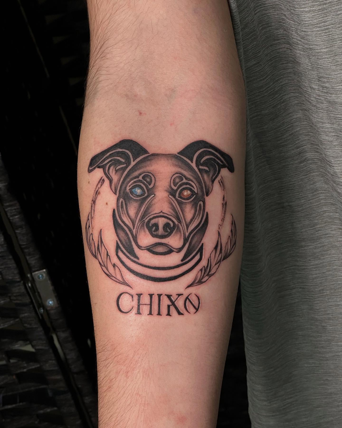 Tattoo by @immaculata_tattoo — chicano