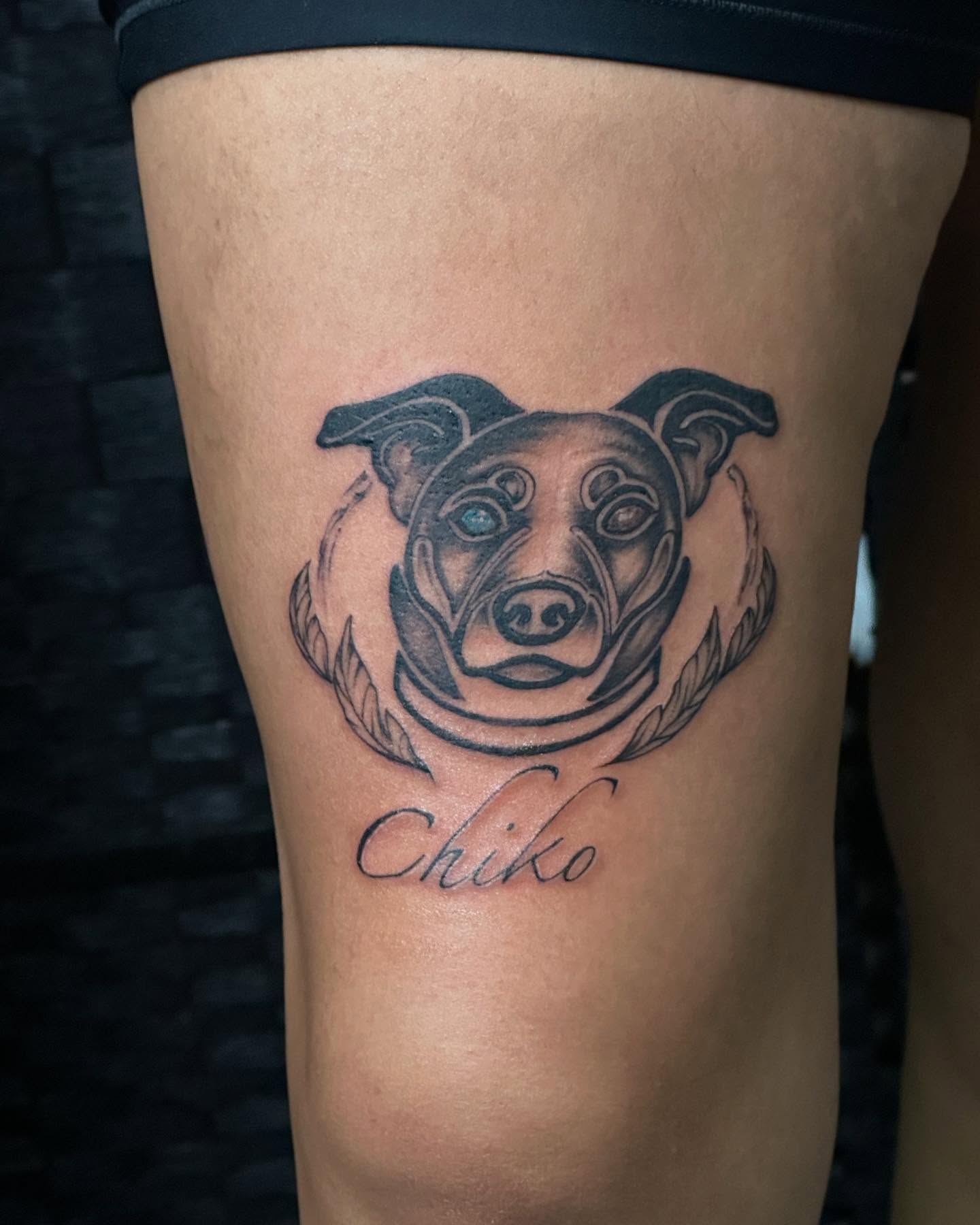 Tattoo by @immaculata_tattoo — realism