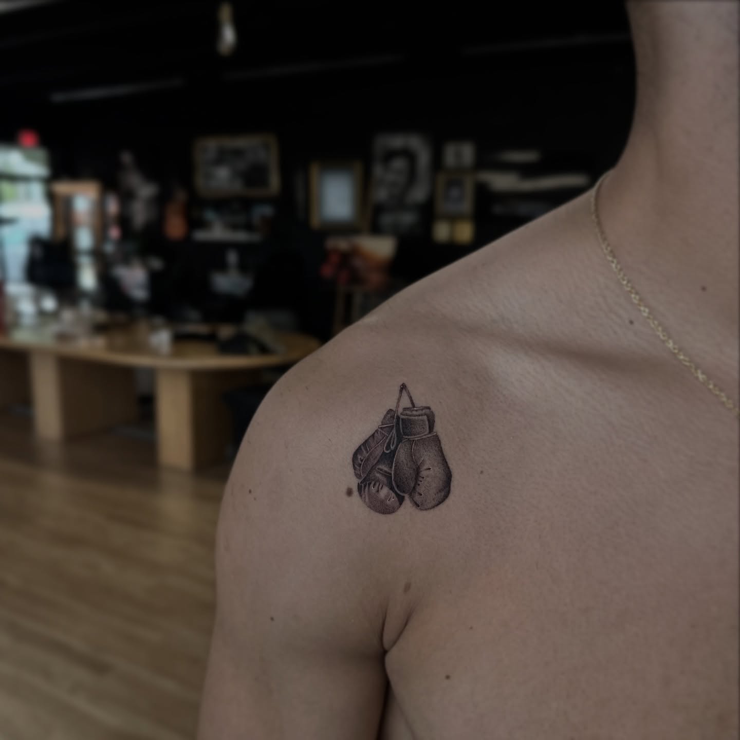 Tattoo by @mortatattoos β black_and_grey