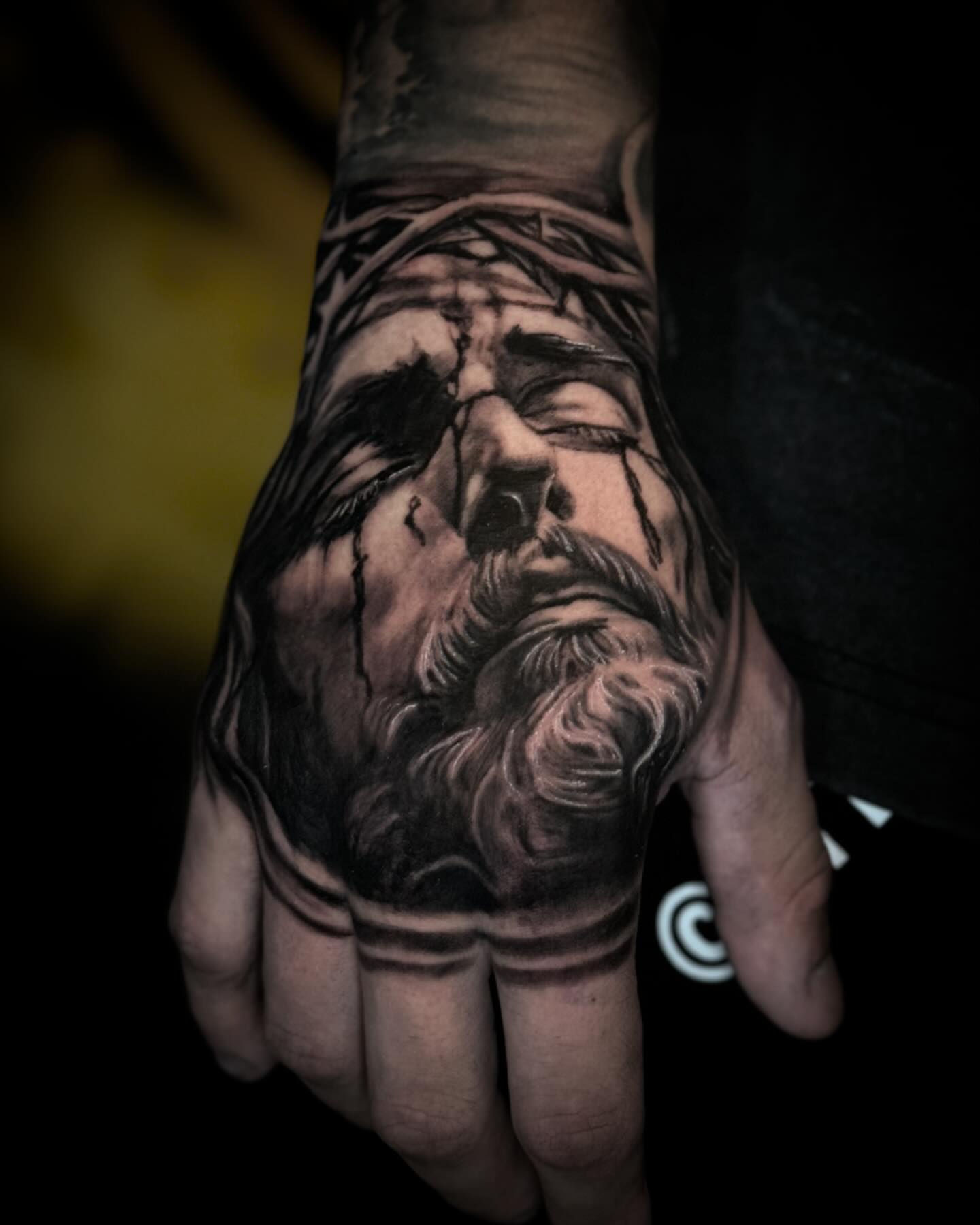 Tattoo by @inks.exoticc — realism, dark_realism