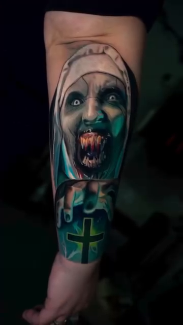 Tattoo by @bxvdidit — realism, dark_realism