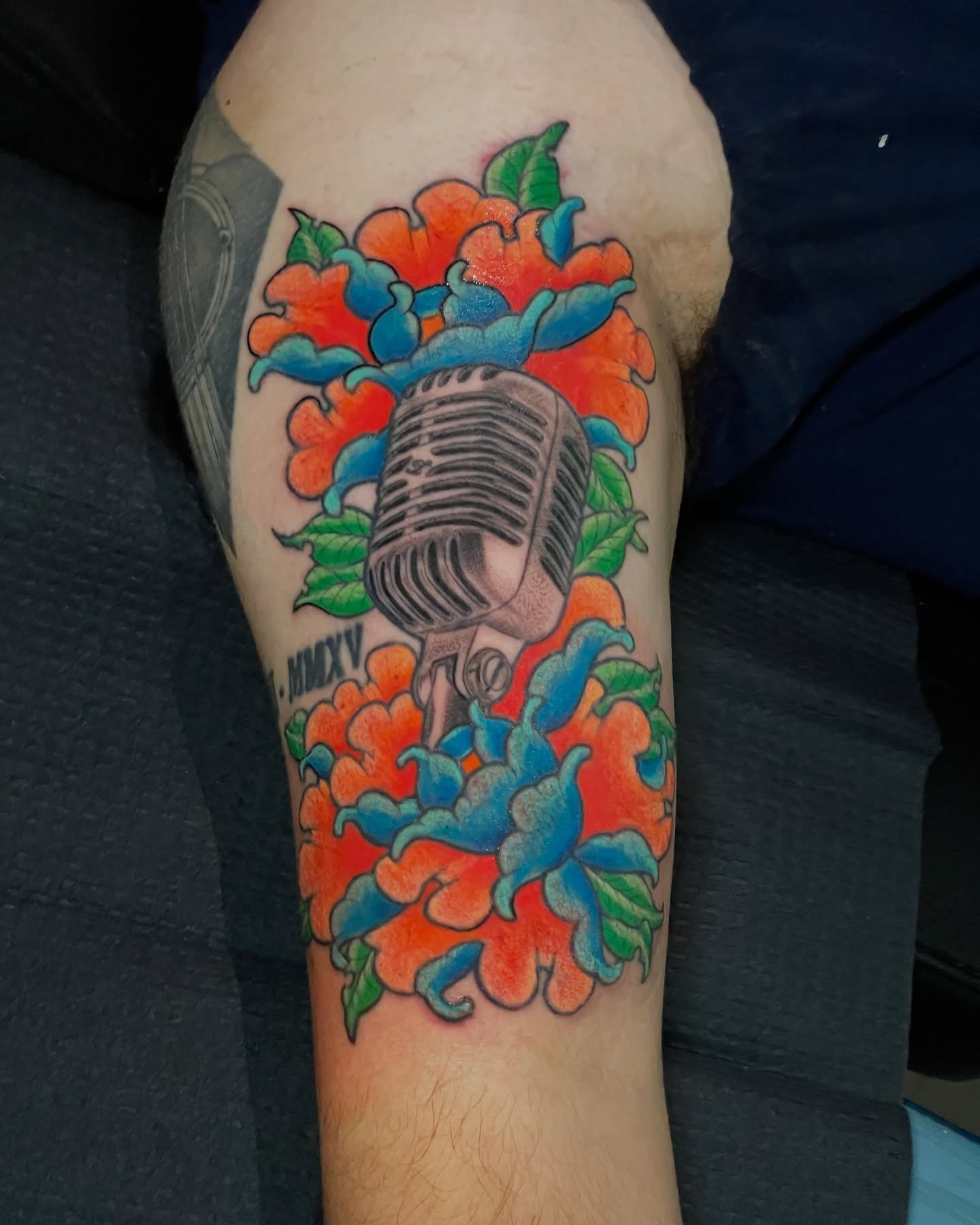 Tattoo by @chromaticsauce — american_traditional
