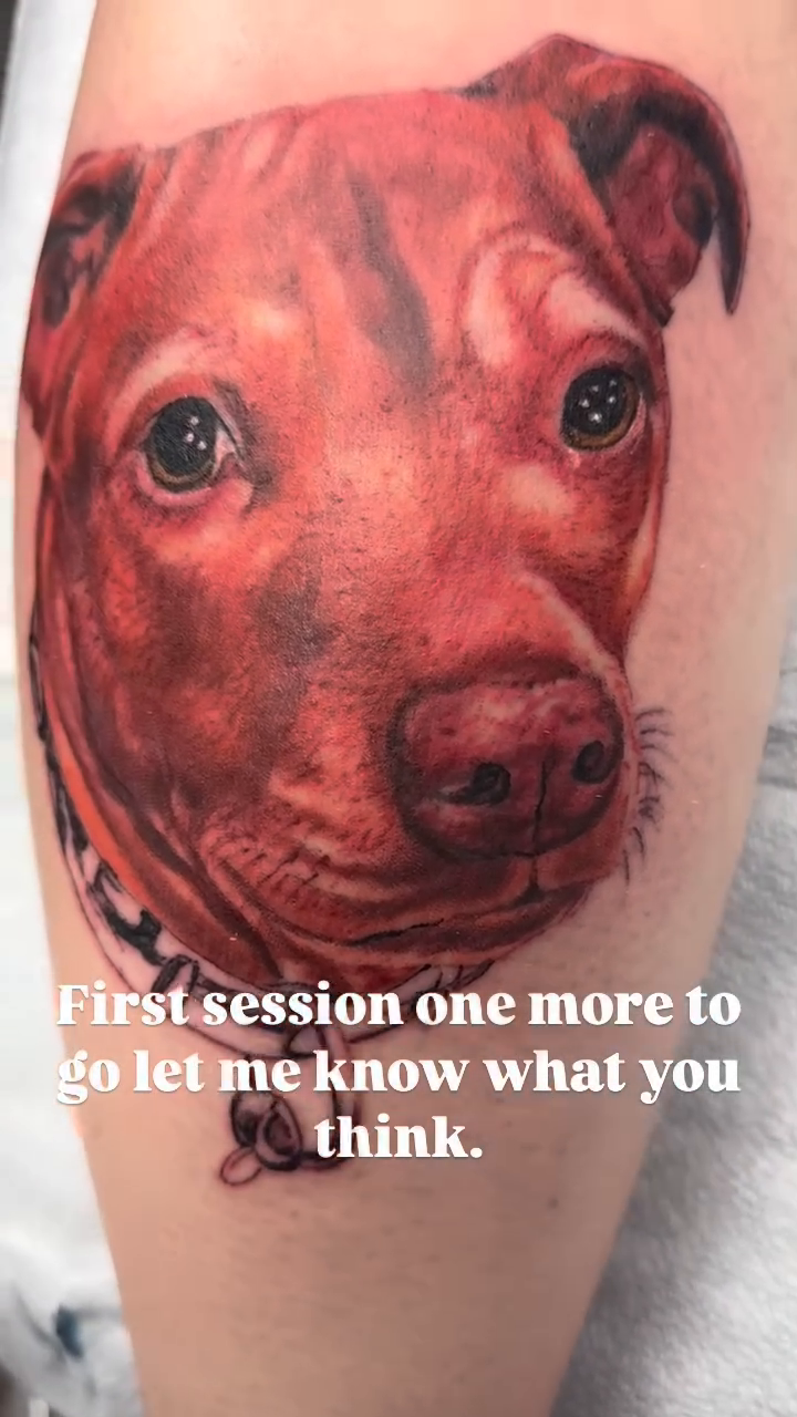 Tattoo by @jasonadkinstattoo — realism, fine_line