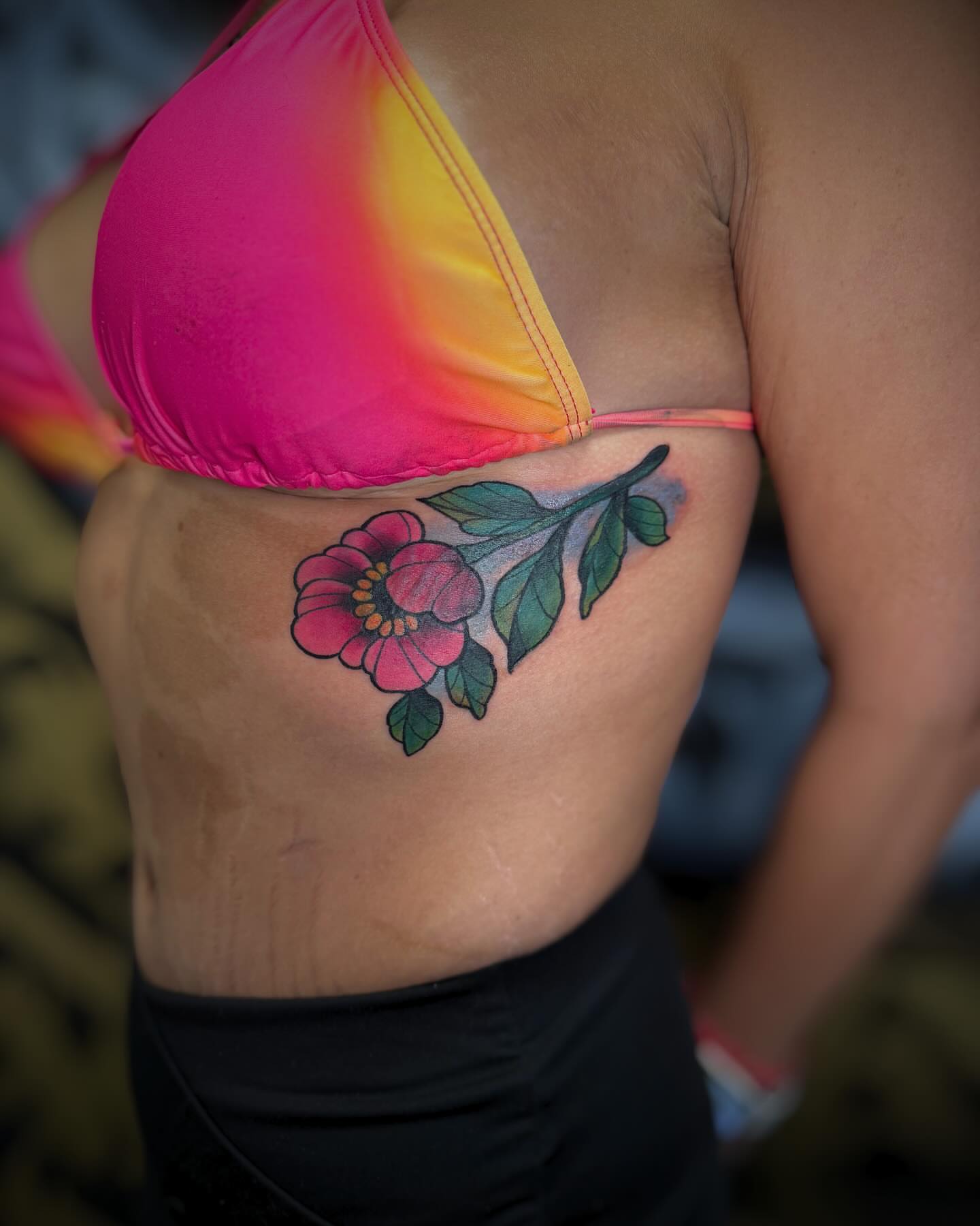 Tattoo by @aminatattooyou โ new_school