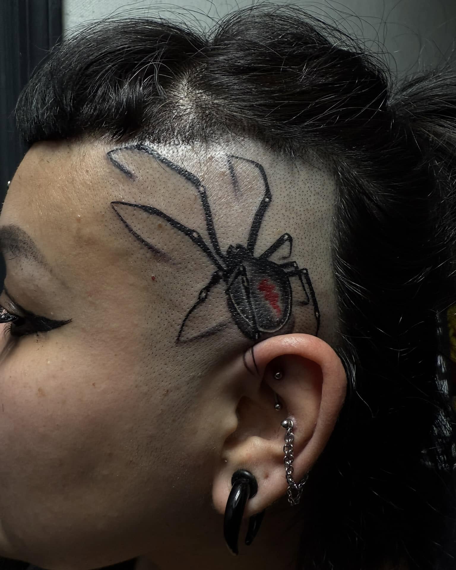 Tattoo by @chicago_inkslinger — black_and_grey