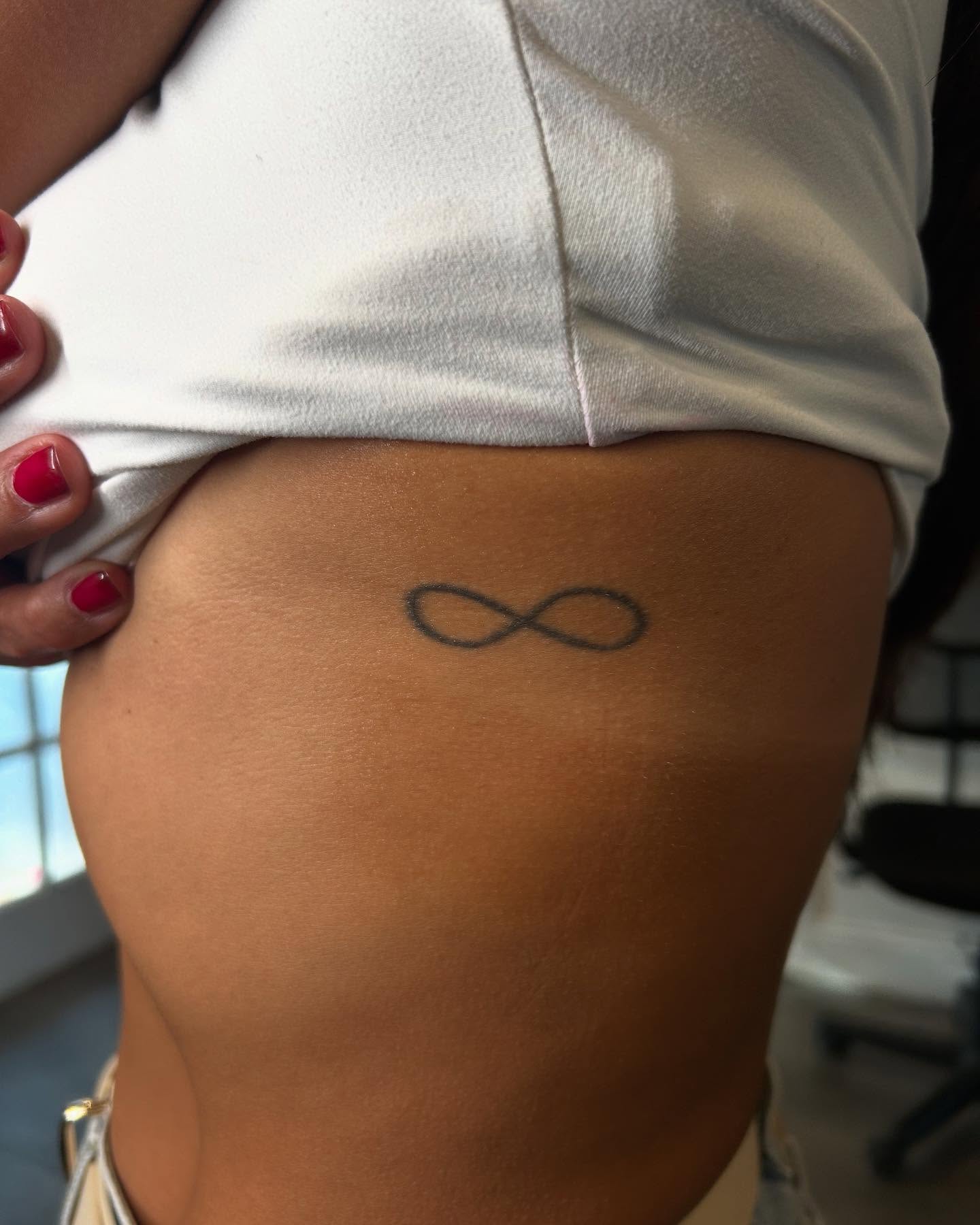 Tattoo by @chloe.mari_ink — black_and_grey