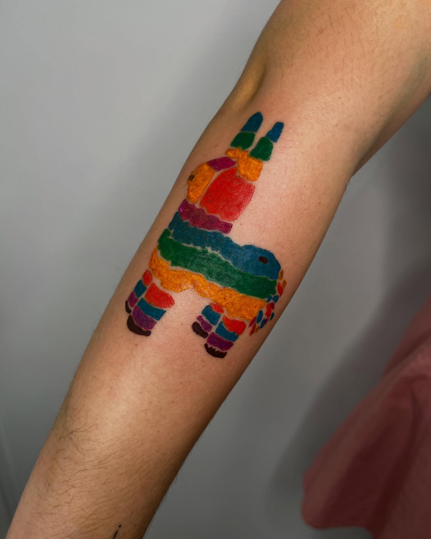 Tattoo by @sketchesonskin — chicano