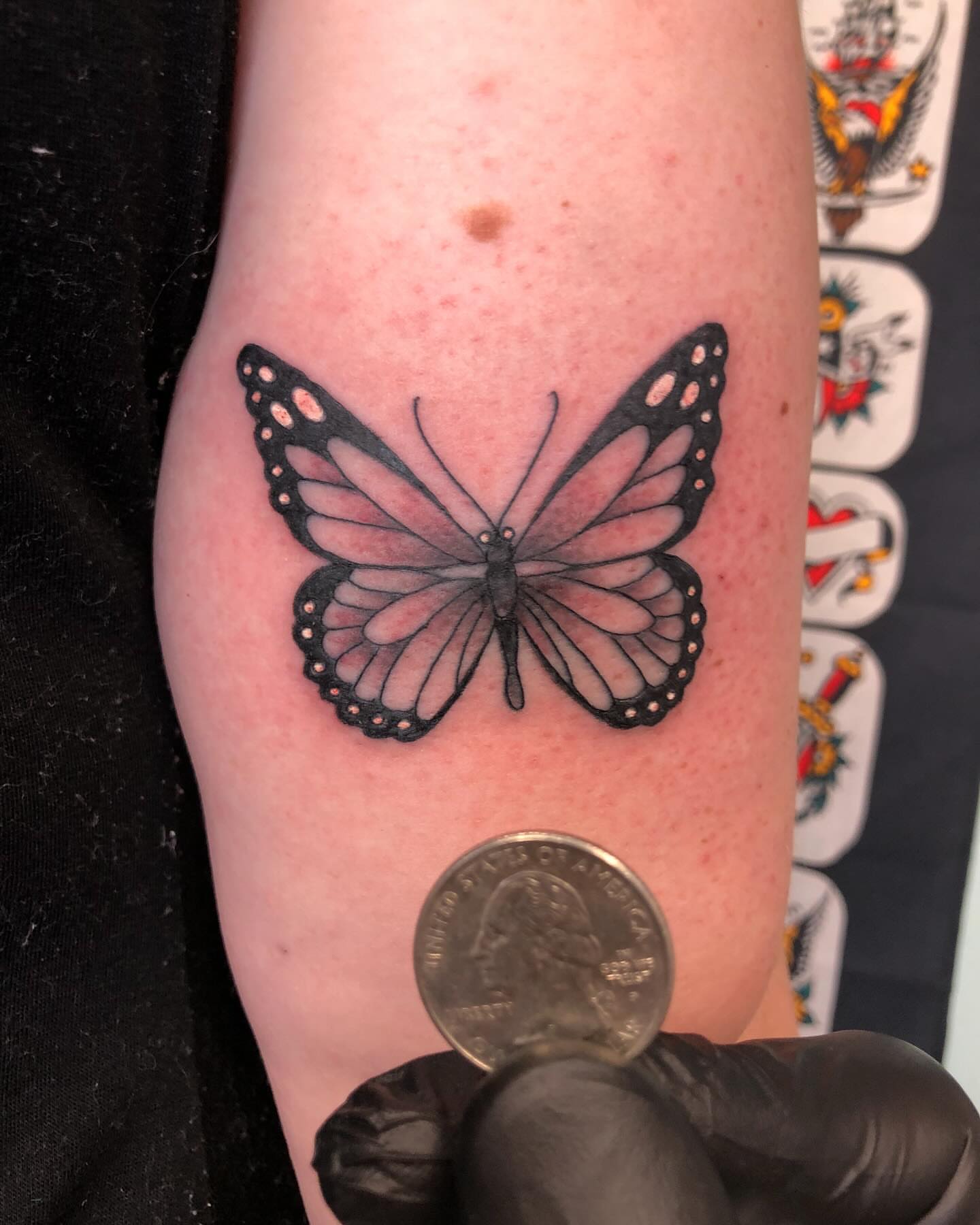 Tattoo by @_tatzilla_ — realism