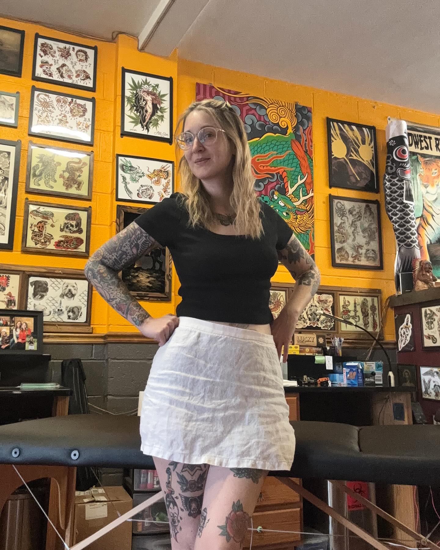 Tattoo by @angie_izbell — american_traditional