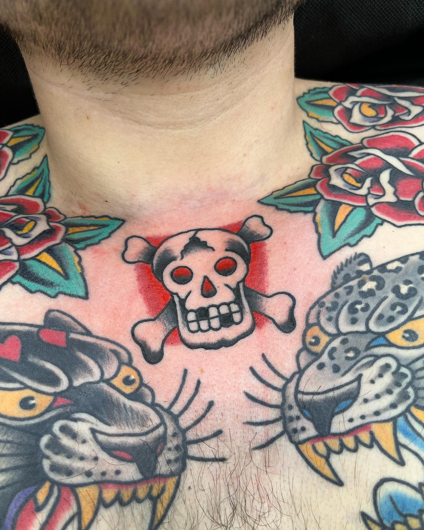 Tattoo by Corey Ski, Atlanta, GA