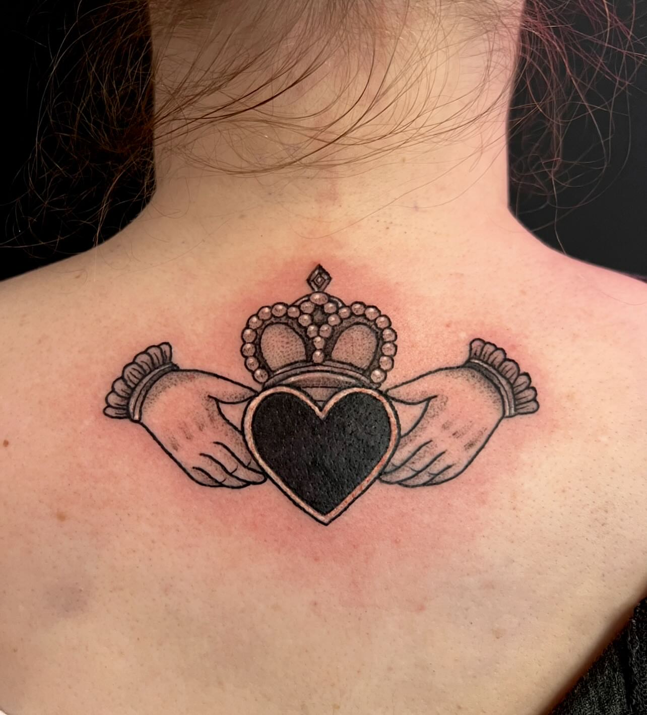 Tattoo by @jespetrietattoos β black_and_grey