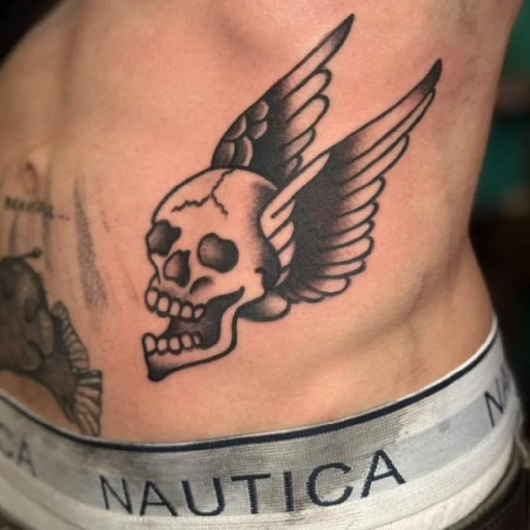 Tattoo by @johnnyloudertattoo — american_traditional